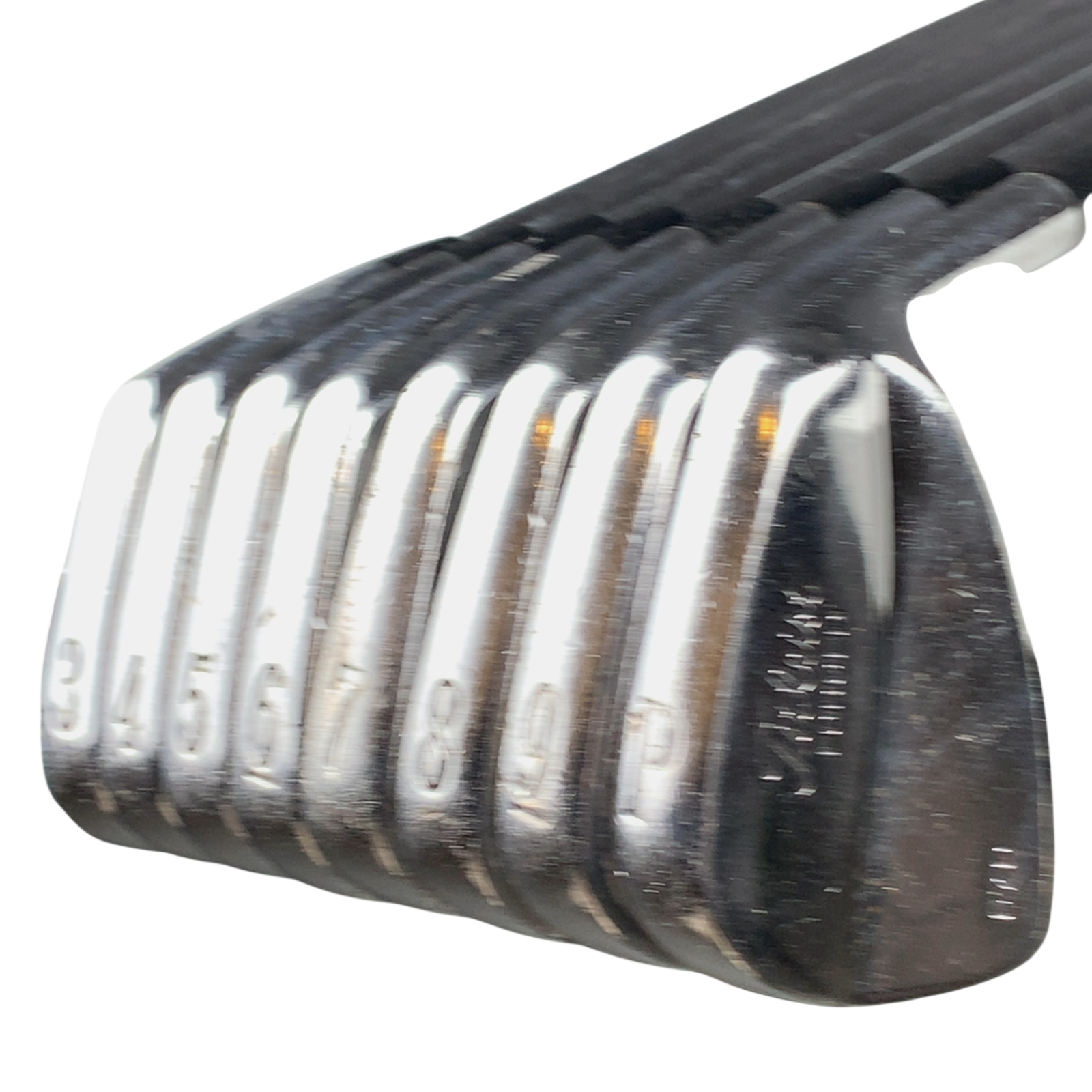 Titleist 670 MB Jernsæt / 3-PW / Flex Stiff / Stål