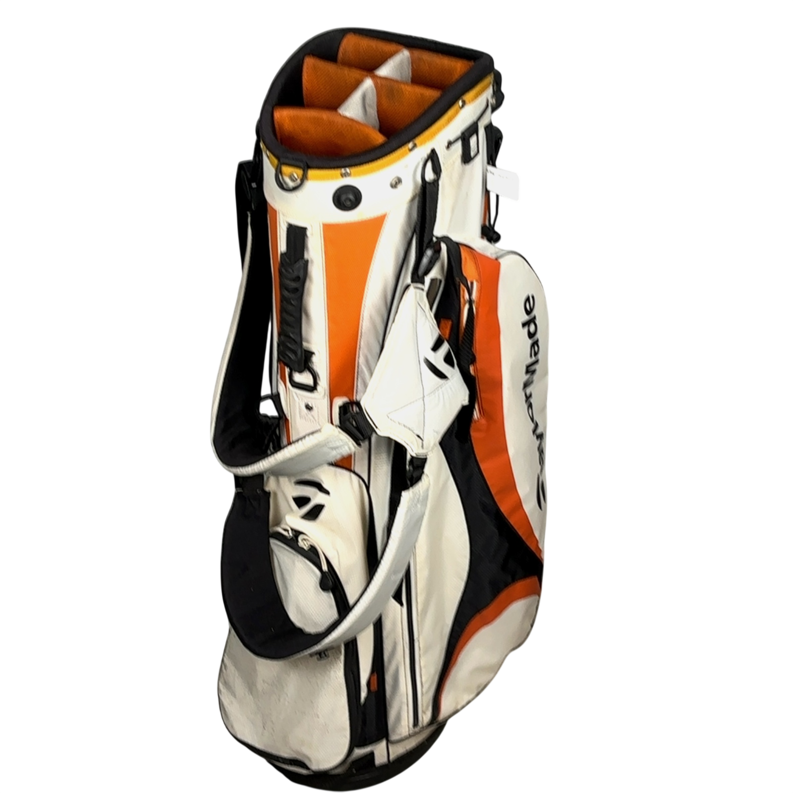 TaylorMade Golf Bag / 6-Rum / Hvid
