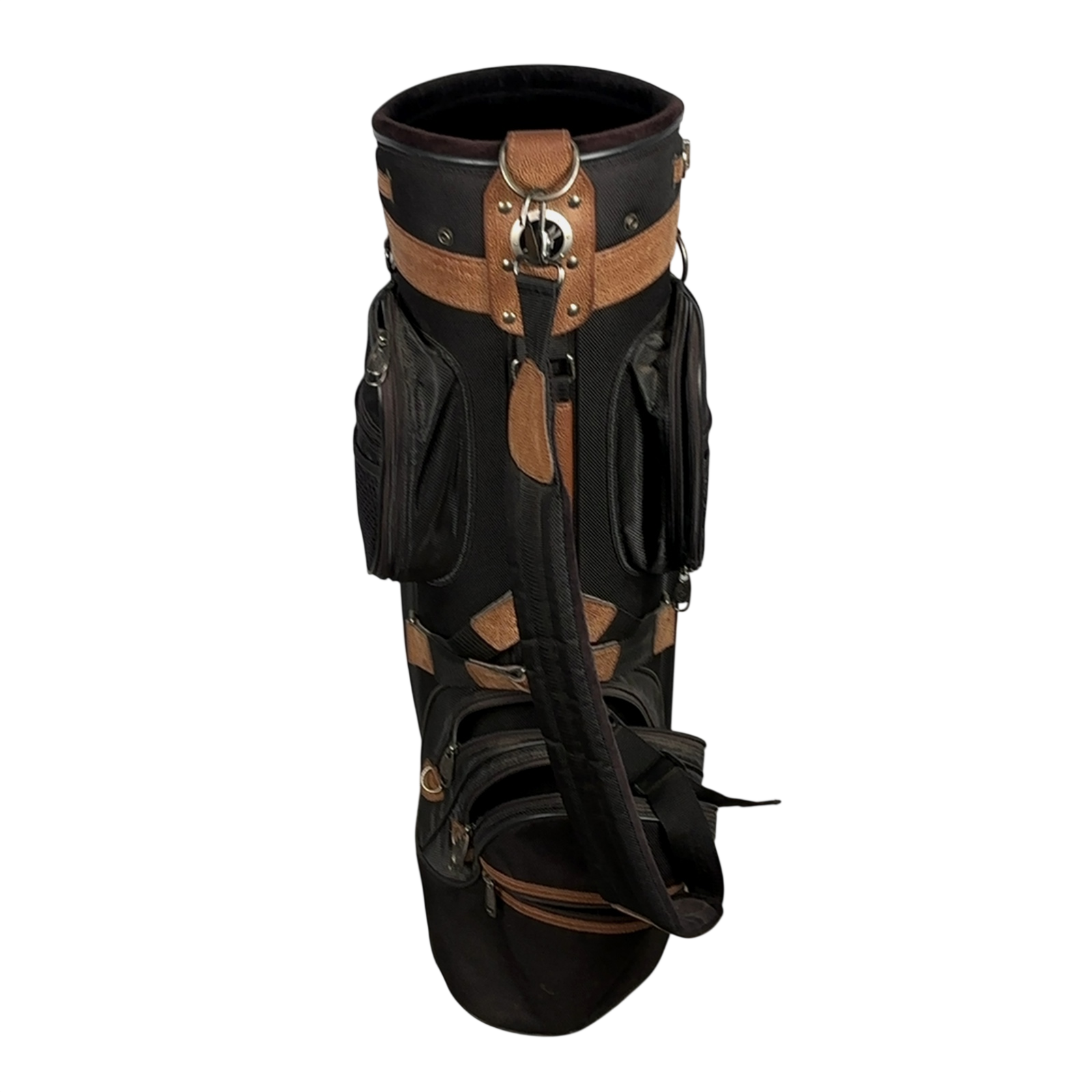 Unbranded Golf Bag / 6-Rum / Sort