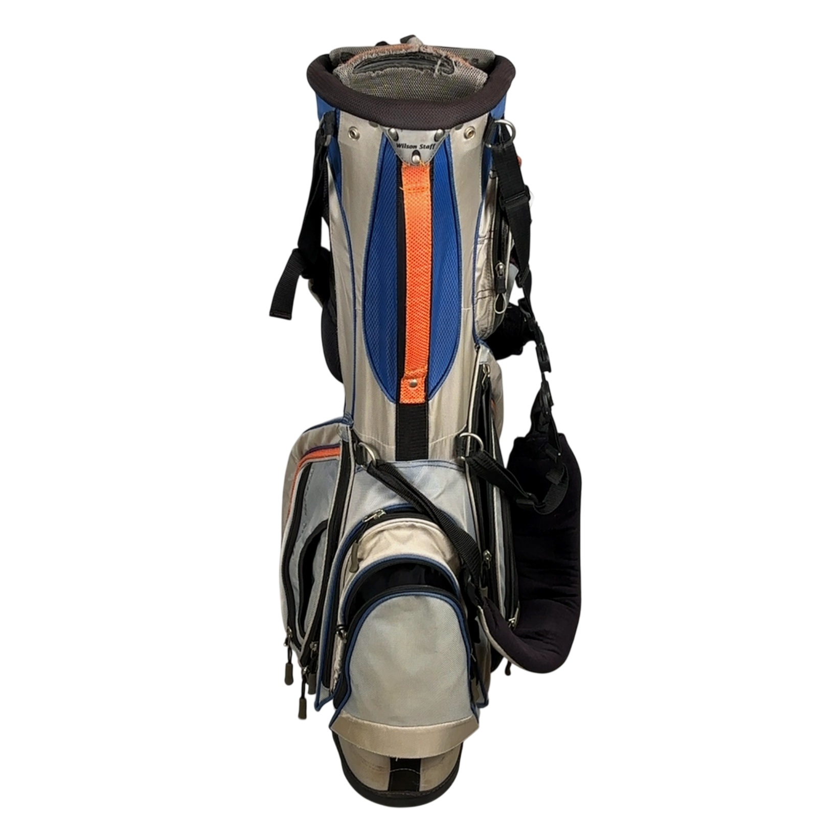 Wilson Staff Golf Bag / 6-Rum / Grå