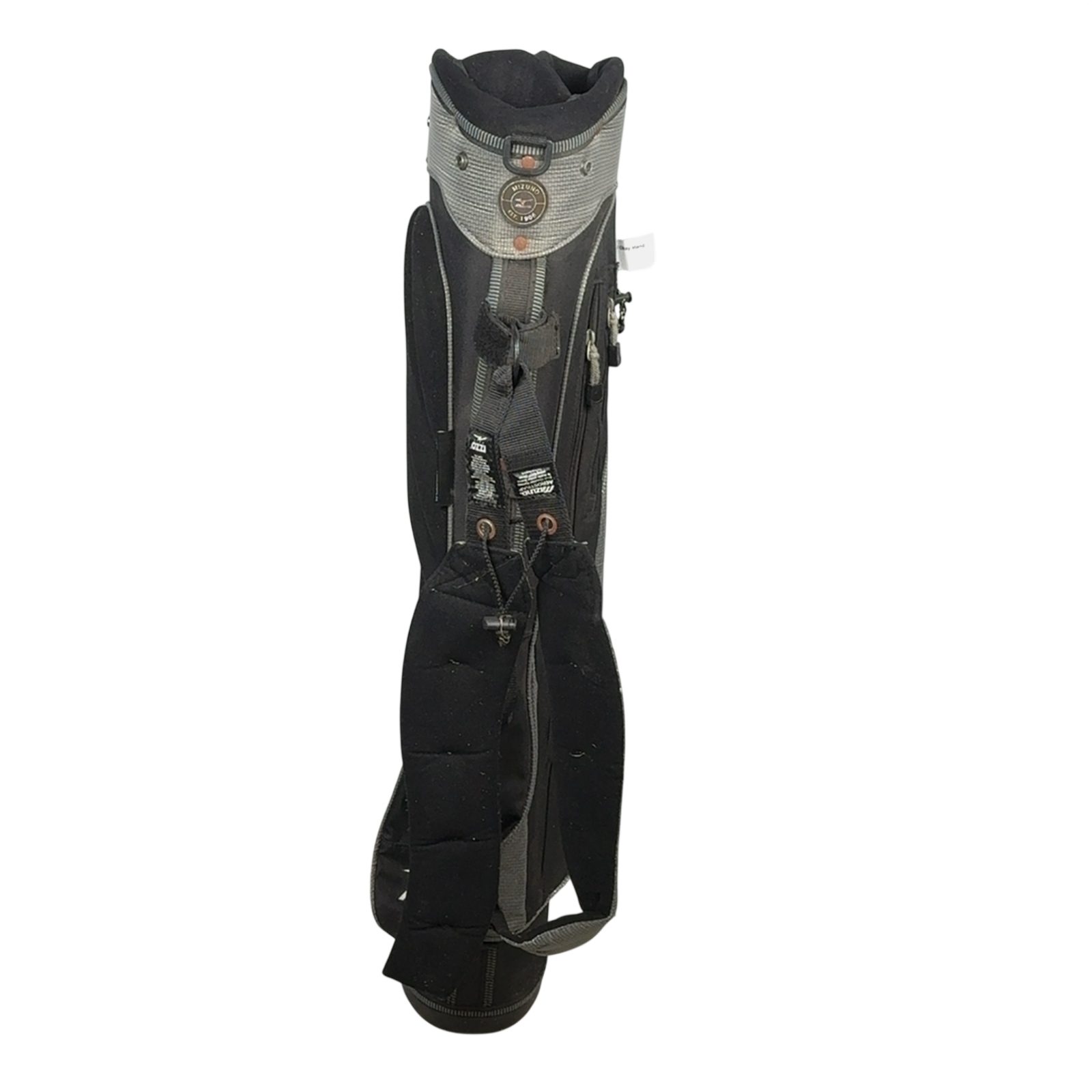 Mizuno Golf Bag / 5-Rum / Sort