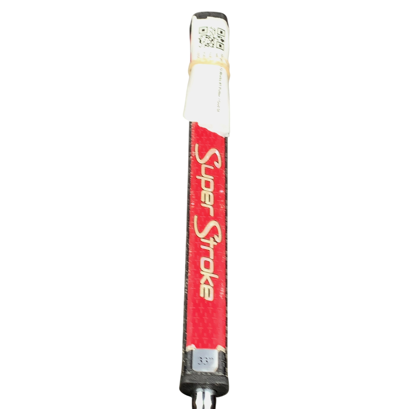 Venstre Odyssey O-Works #1 Putter / 33"