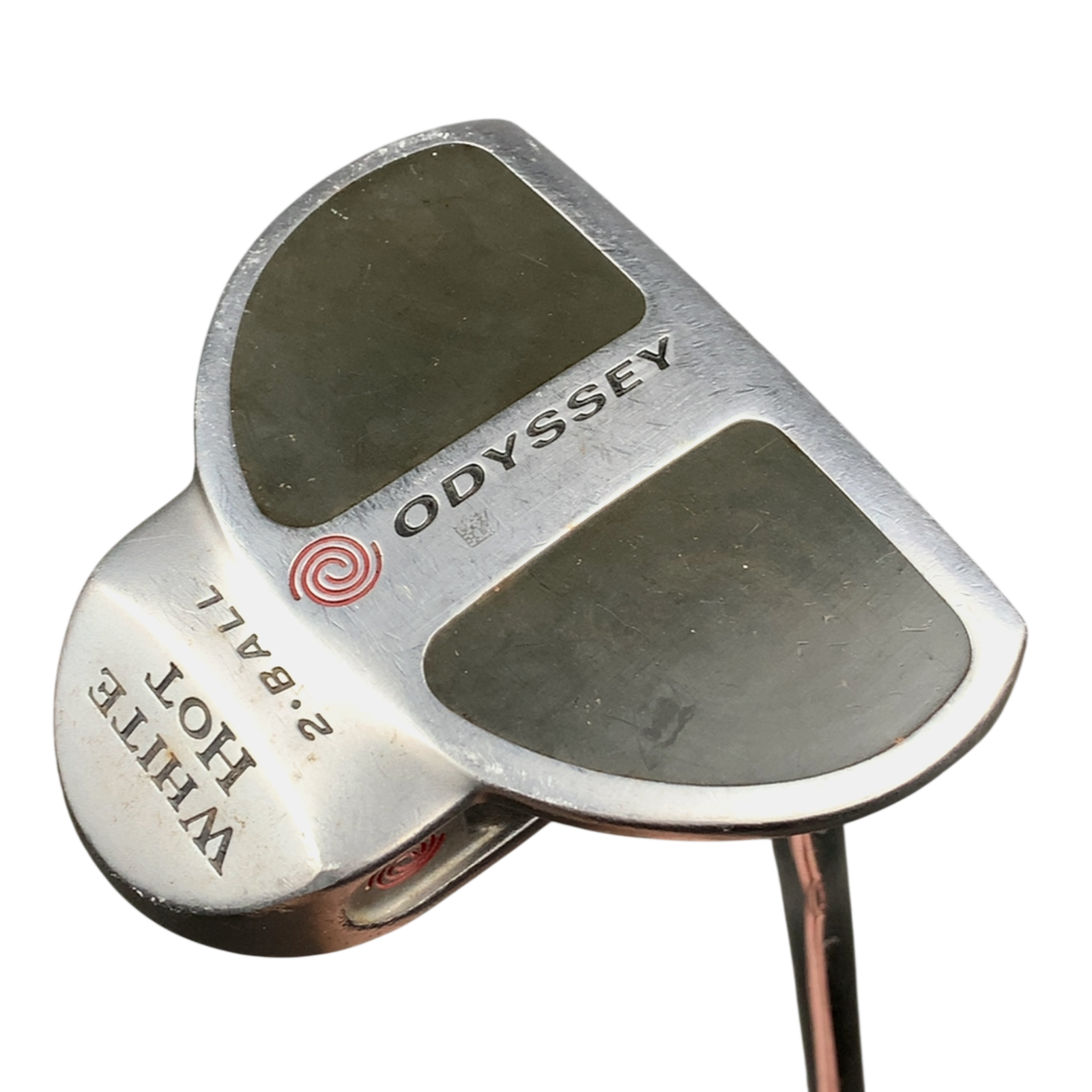Køb Odyssey 2-ball Putter | Spar op til 42% af nyprisen | 2 års