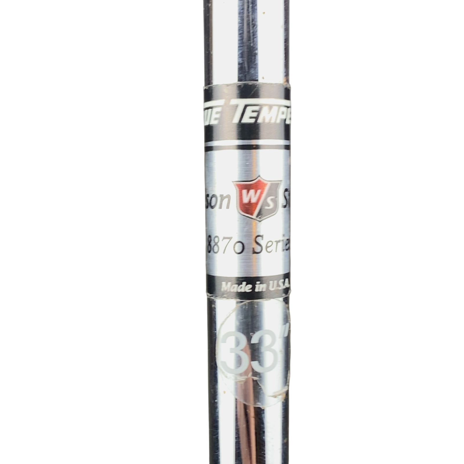 Wilson 8871 Putter / 33"