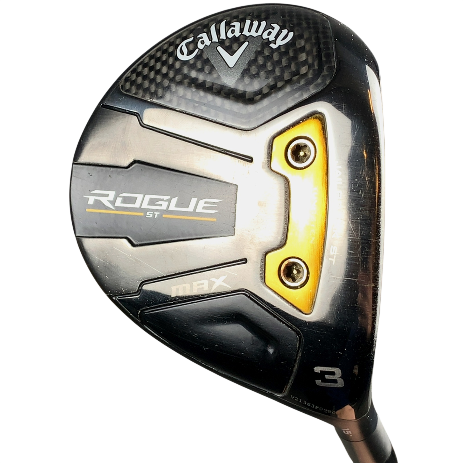 Callaway Rogue ST Max Fairway Wood / Flex Regular / #3/15