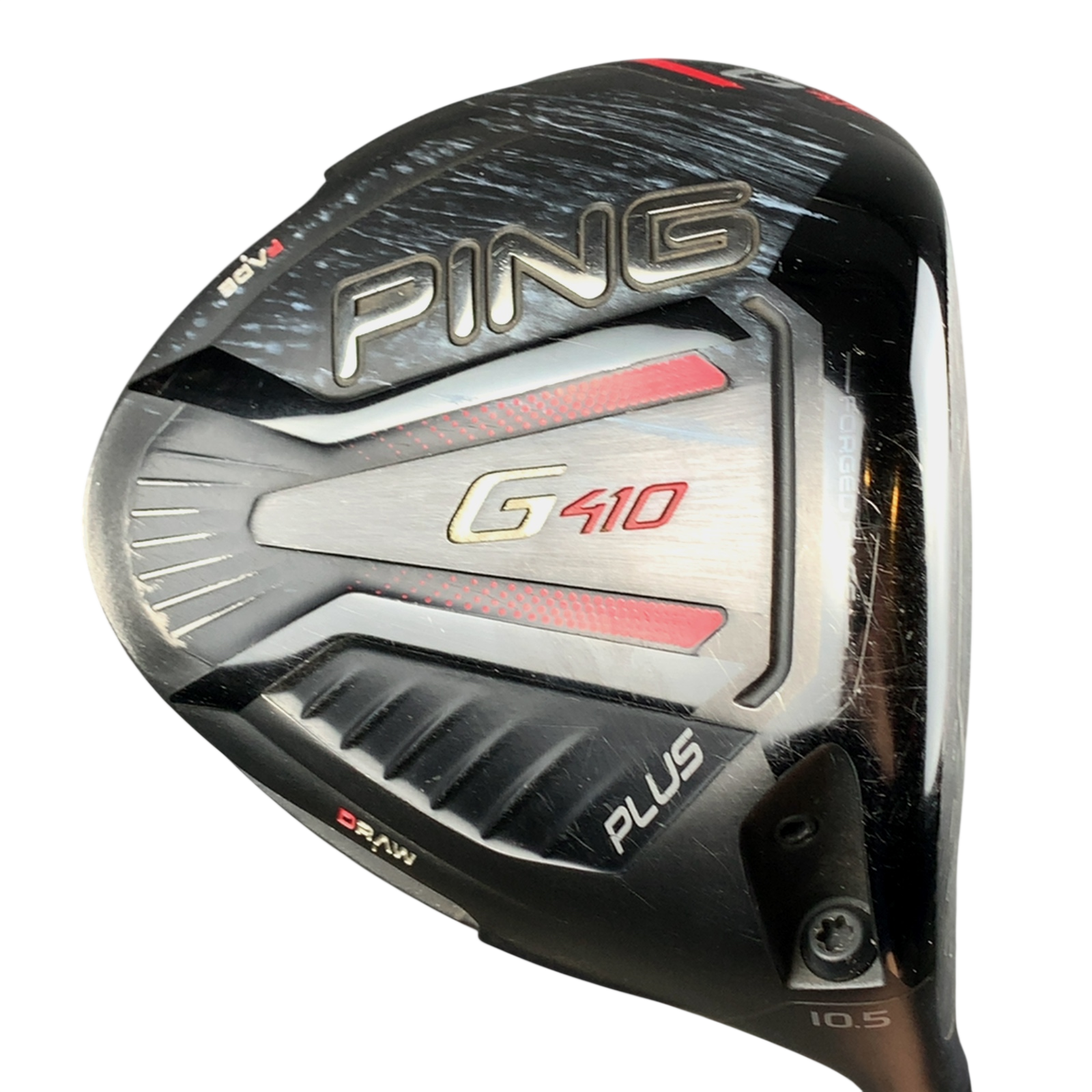 PING G410 Plus+ Driver / Flex Regular / Loft 10.5