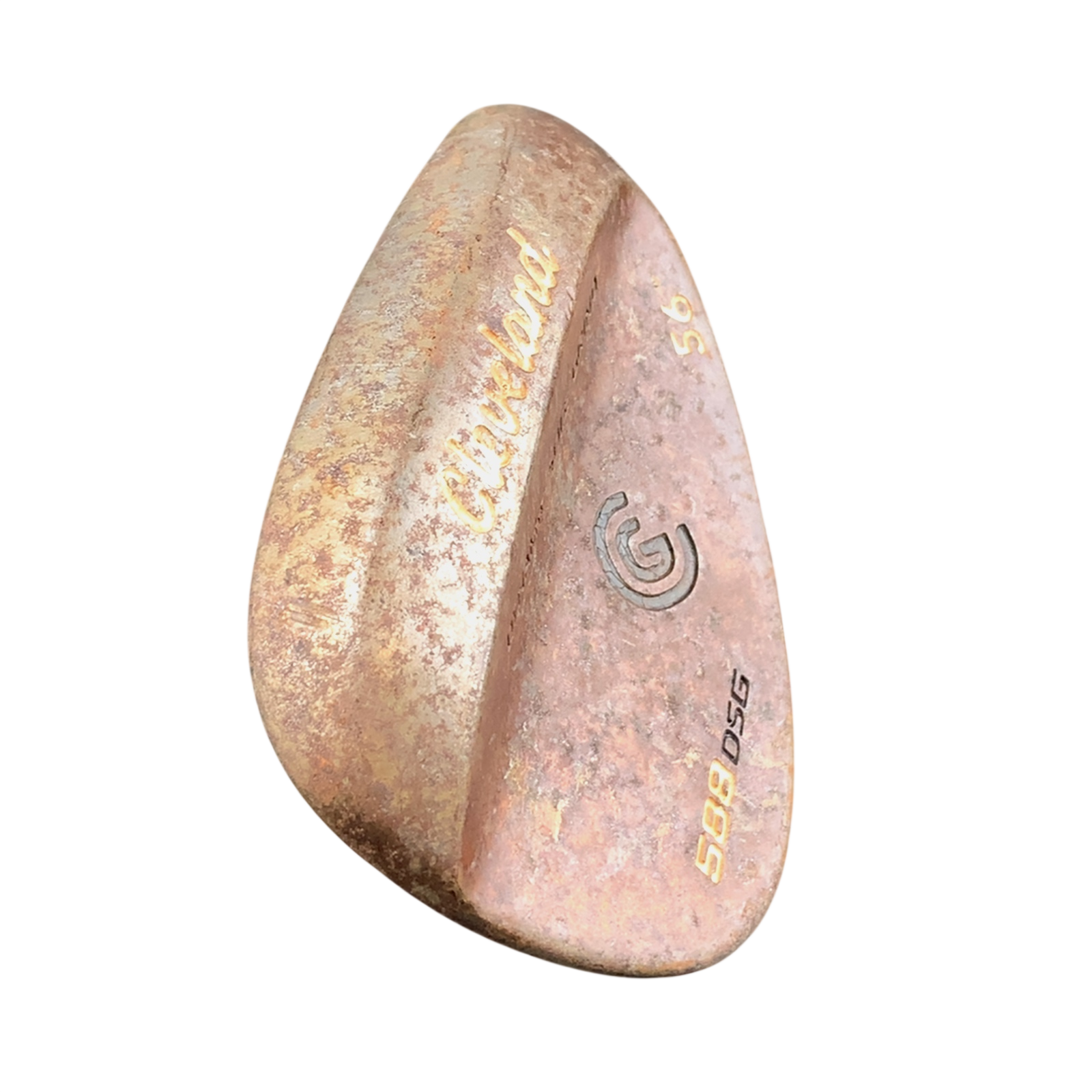 Cleveland 588 DSG Wedge / Flex Wedge / 56/14