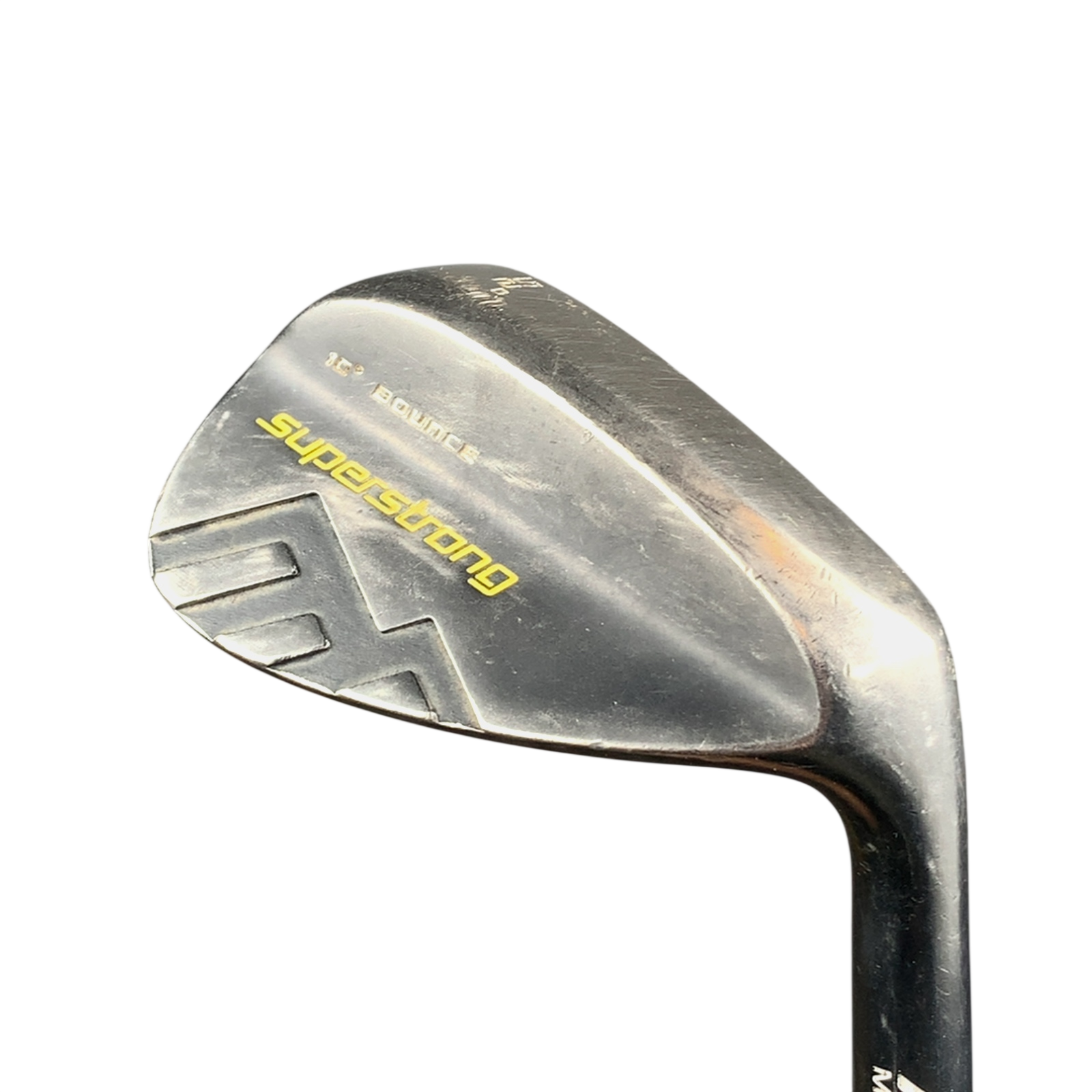 MD Golf Superstrong Wedge / Flex Regular / 52/10
