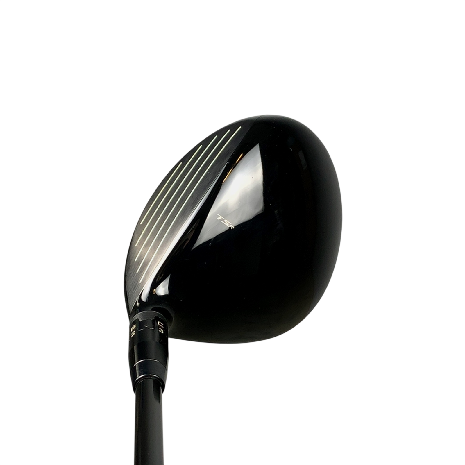 Titleist TSR2 Fairway Wood / Flex Soft-Regular / #3/16.5