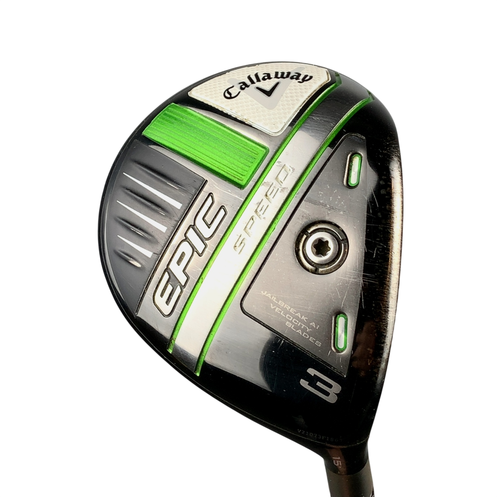 Callaway Epic Speed Fairway Wood / Flex Stiff / #3/15