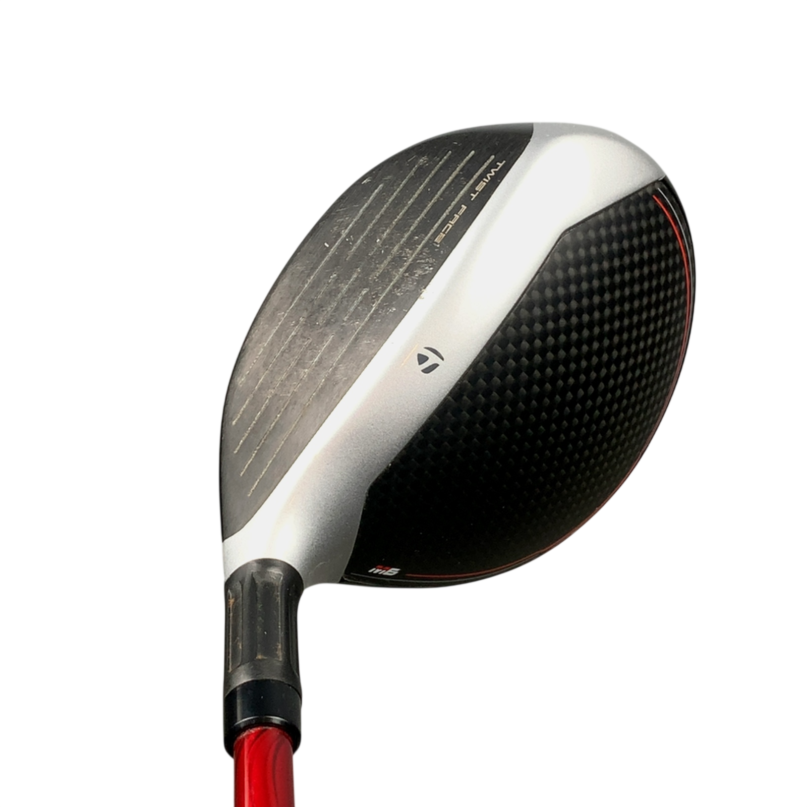 TaylorMade M6 D-Type Fairway Wood / Flex Regular / #5/19