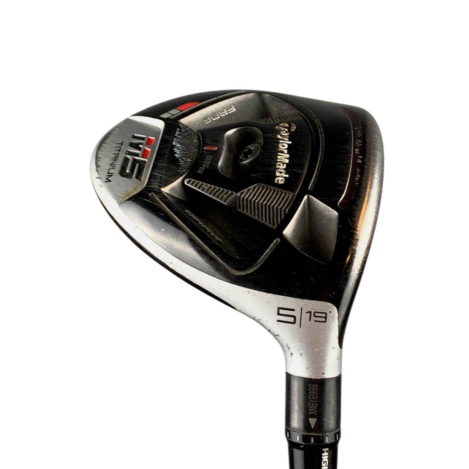 TaylorMade M5 Fairway Wood / Flex Regular / #5/19