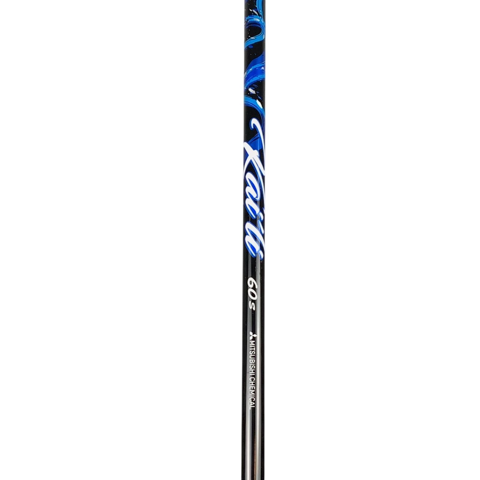 Mitsubishi Chemical Kaili Blue Driver Skaft / Flex Stiff / TaylorMade 2nd Gen