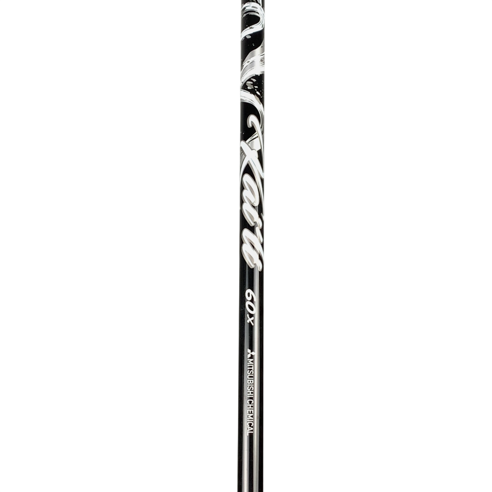 Mitsubishi Chemical Kaili White Driver Skaft / Flex X-Stiff / TaylorMade 2nd Gen