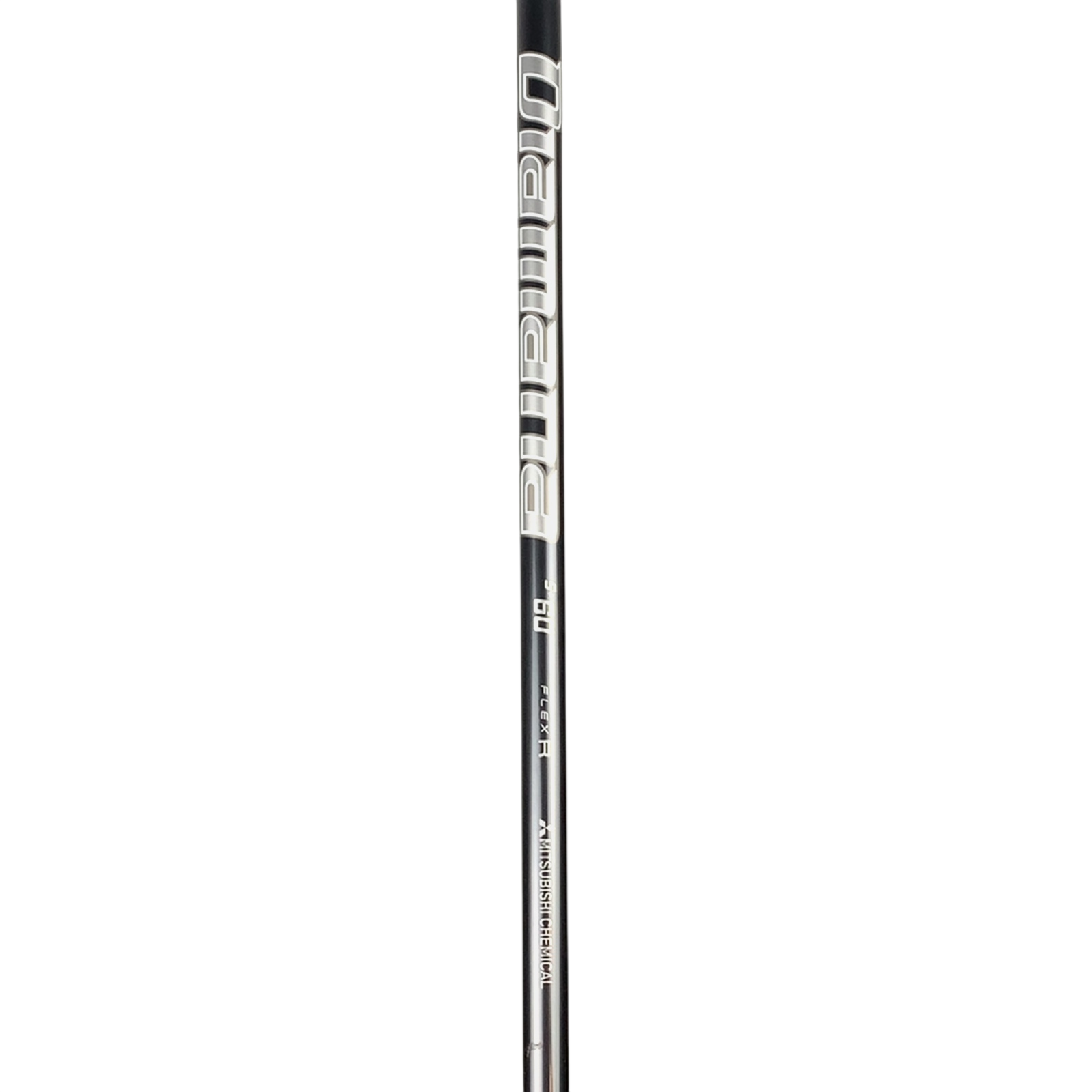 Mitsubishi Chemical Diamana S+ Driver Skaft / Flex Regular / TaylorMade 2nd Gen