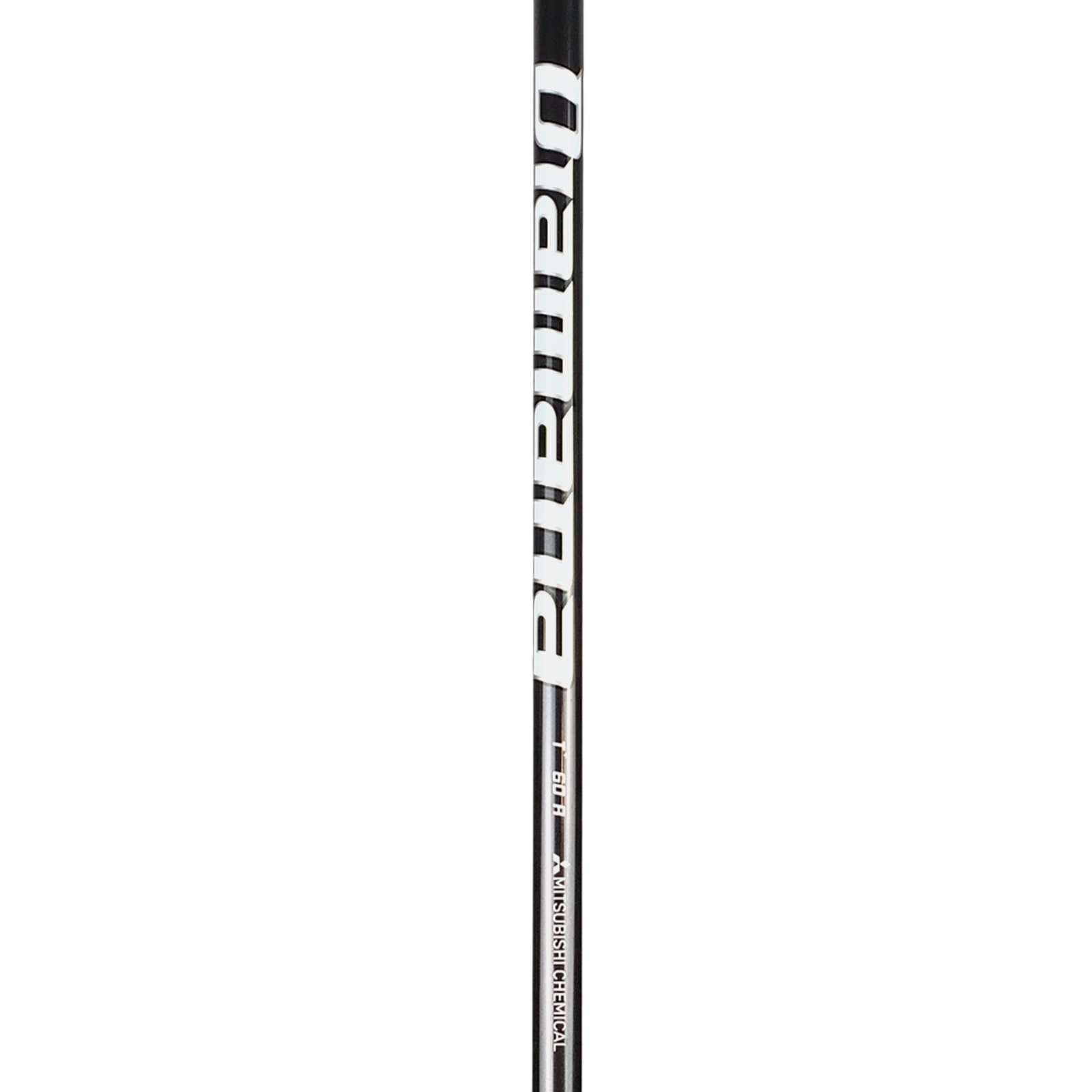 Mitsubishi Chemical Diamana T+ Driver Skaft / Flex Regular / TaylorMade 2nd Gen