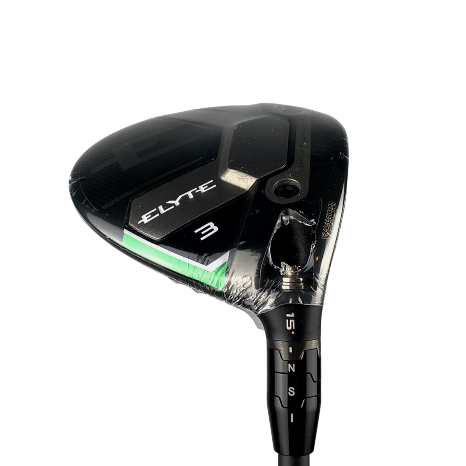 Callaway Elyte Fairway Wood / Flex Stiff / #3/15