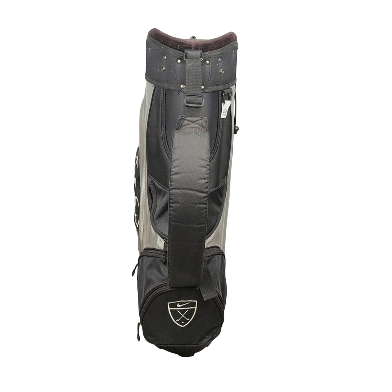Nike Golf Bag / 5-Rum / Sort