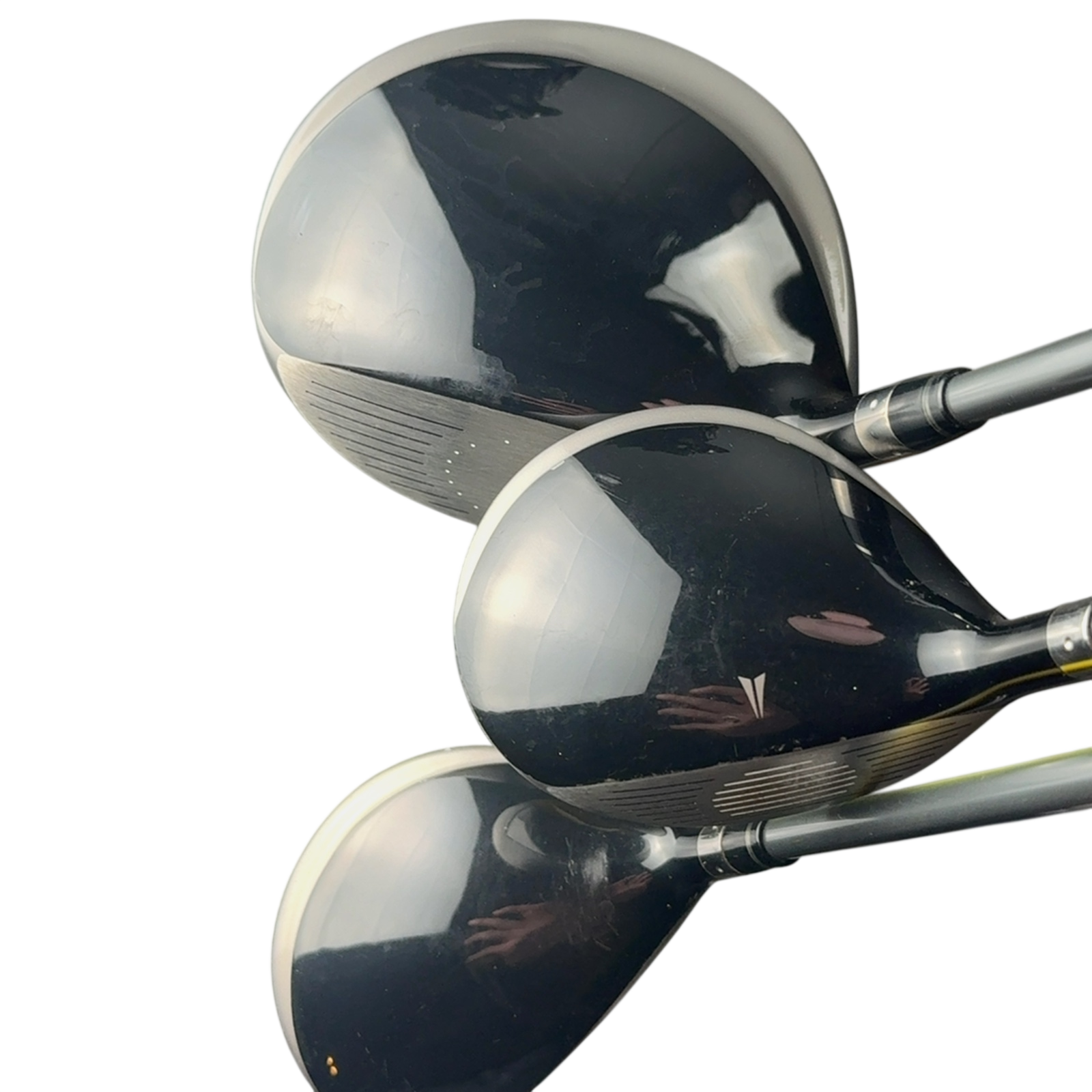 Nike SASQUATCH Komplet Sæt Med Bag / 5-PW+GW+SW / Flex Ladies / Grafit