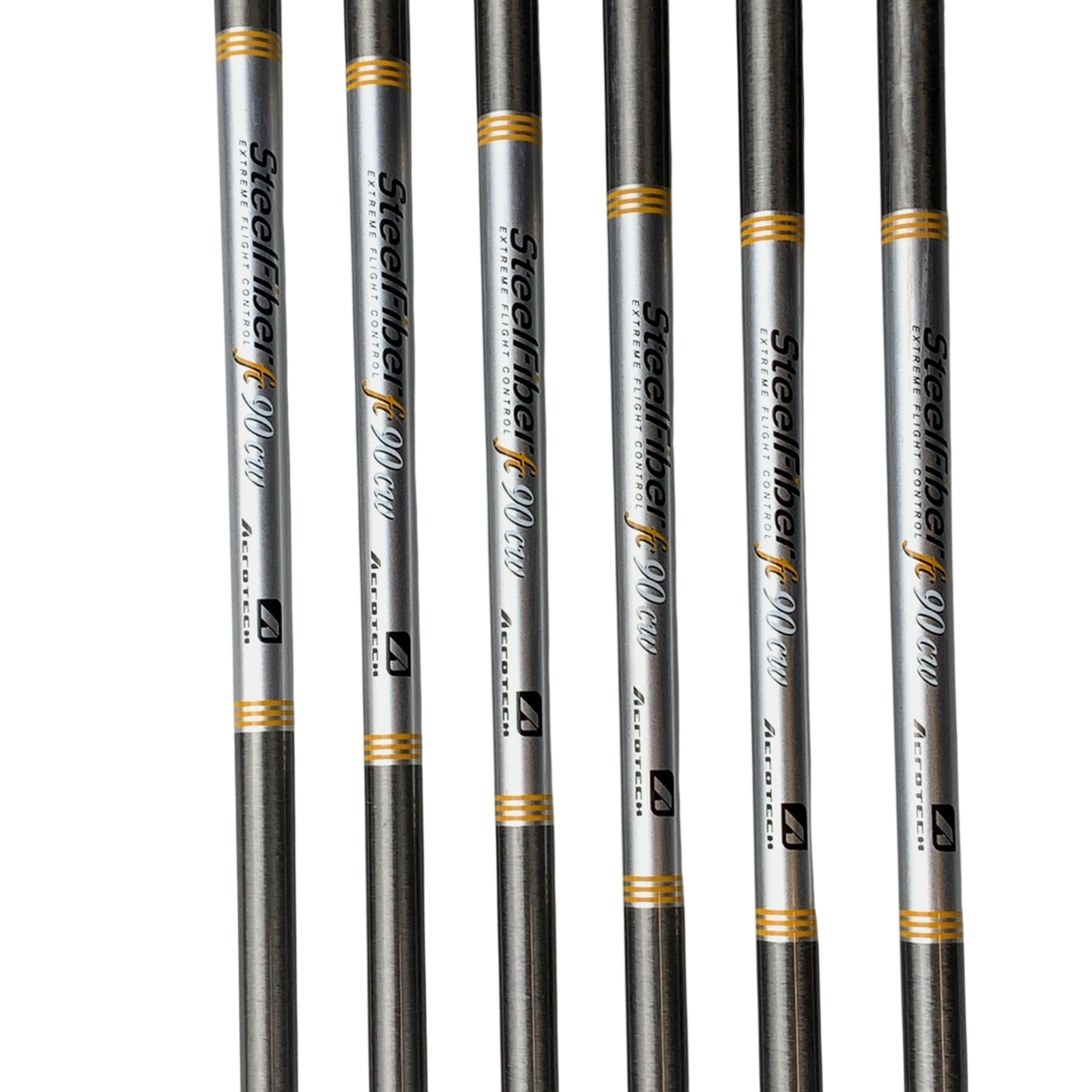 Cobra King Tour Forged Jernsæt / 6-PW+GW / Flex Stiff / SteelFiber