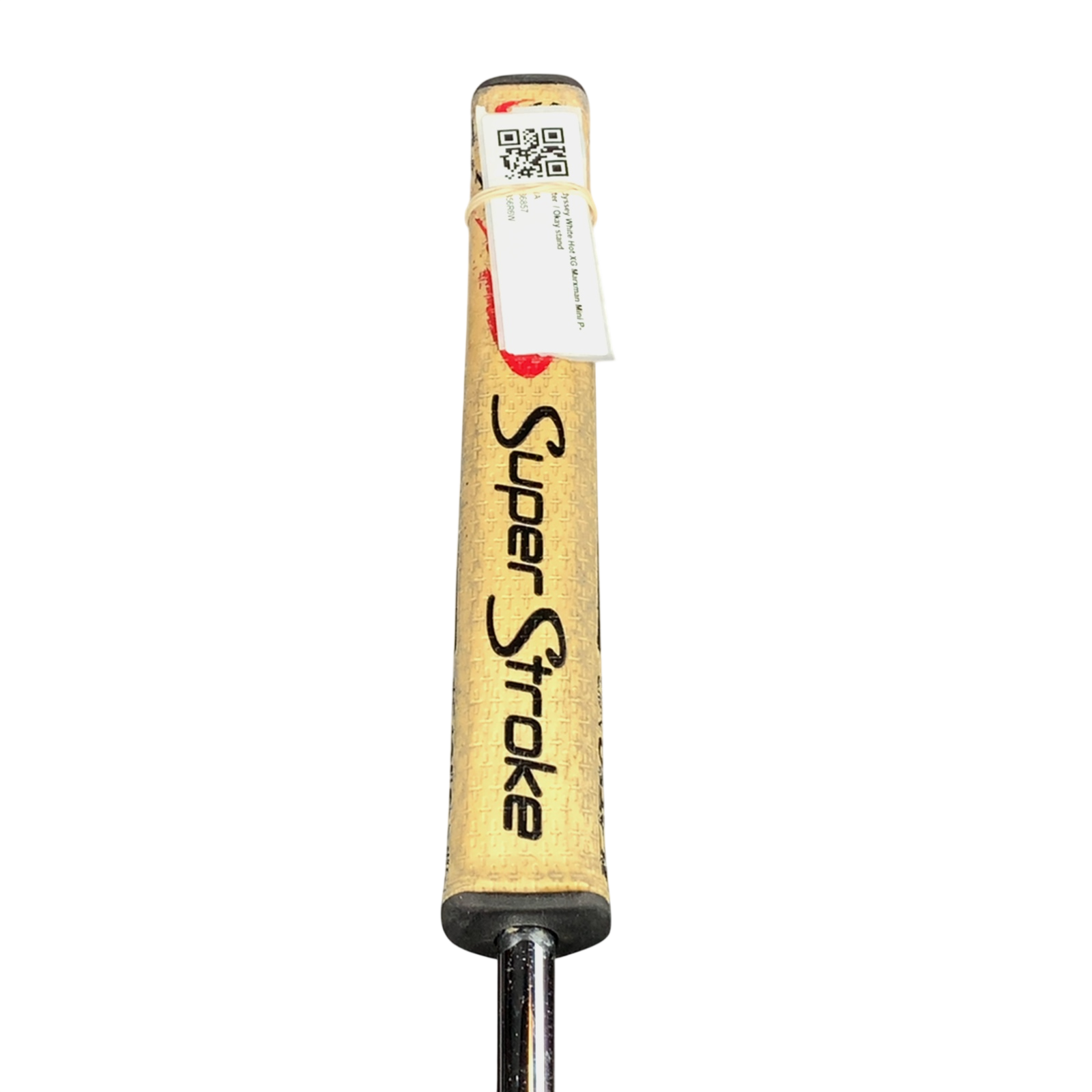 Odyssey White hot Marxman Mini Putter / 34"