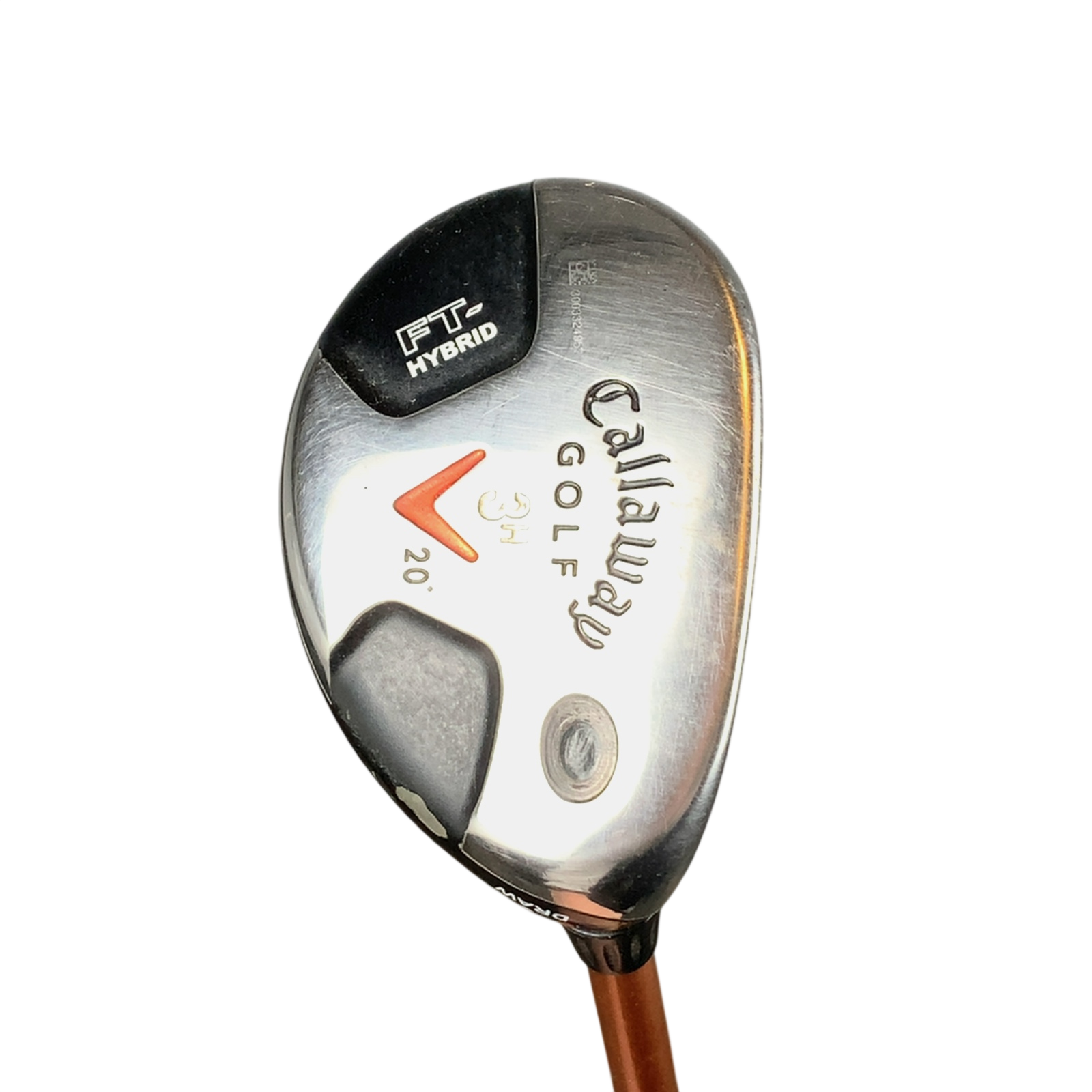 Callaway FT Hybrid / Flex Ladies / #3/20