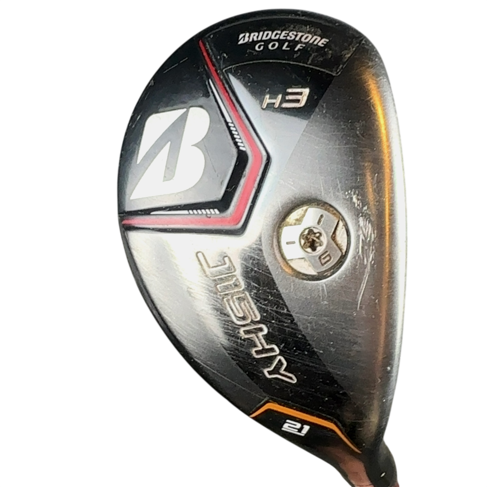 Bridgestone J15 Hybrid / Flex Stiff / #3/21