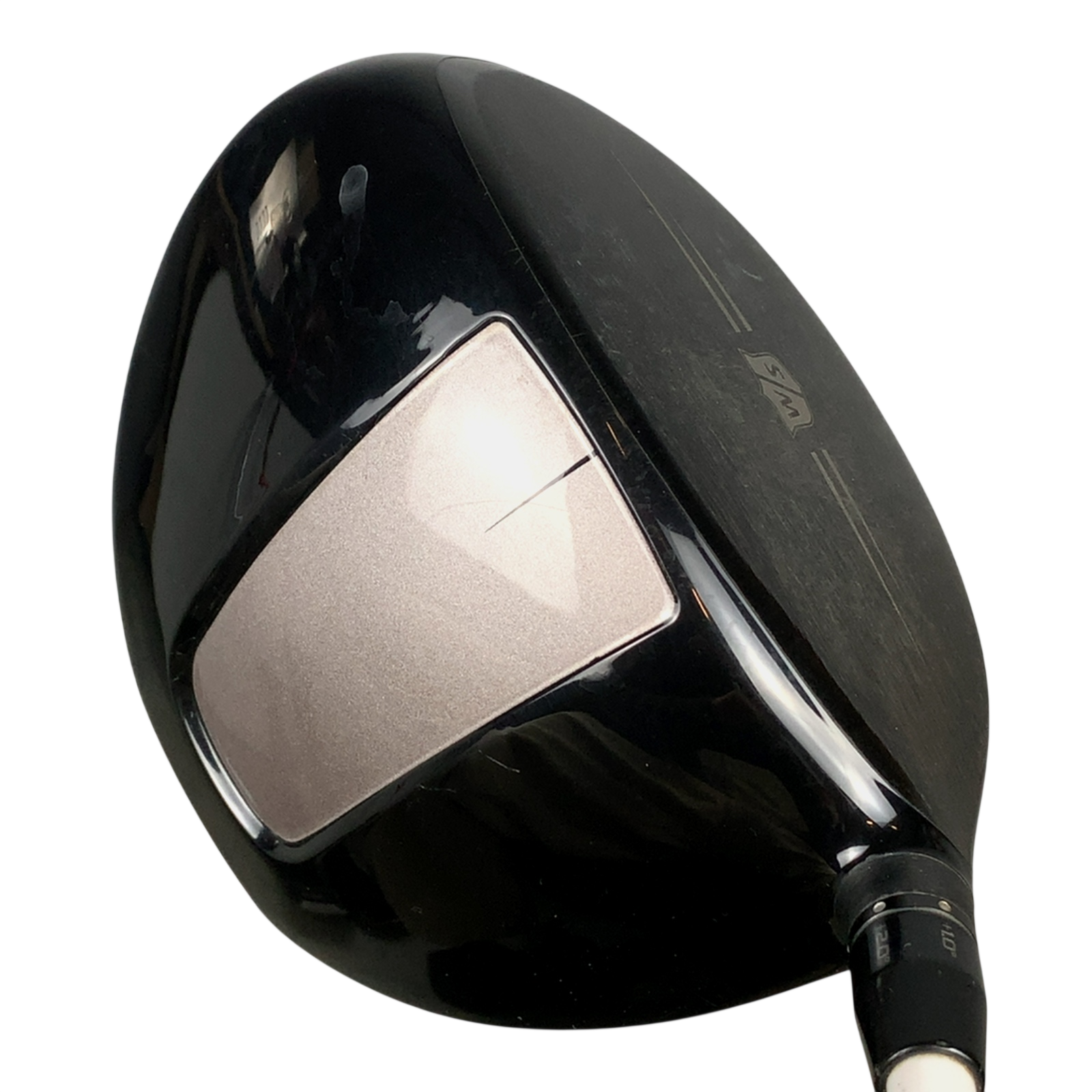 Venstre Wilson Staff Triton Driver / Flex Stiff / Loft 10.5