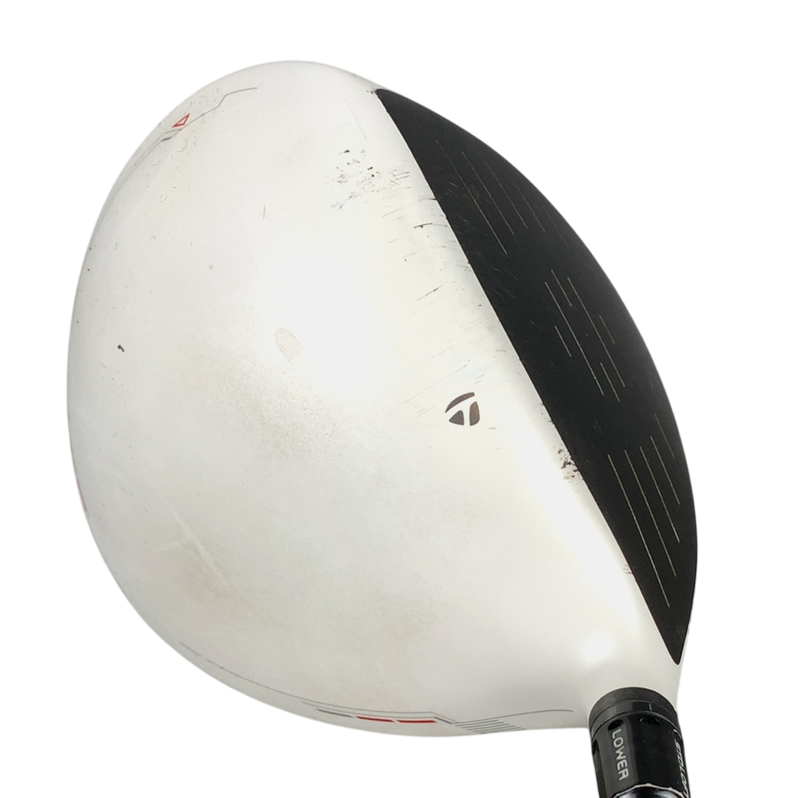 Venstre TaylorMade R11 Driver / Flex Regular / Loft 10.5