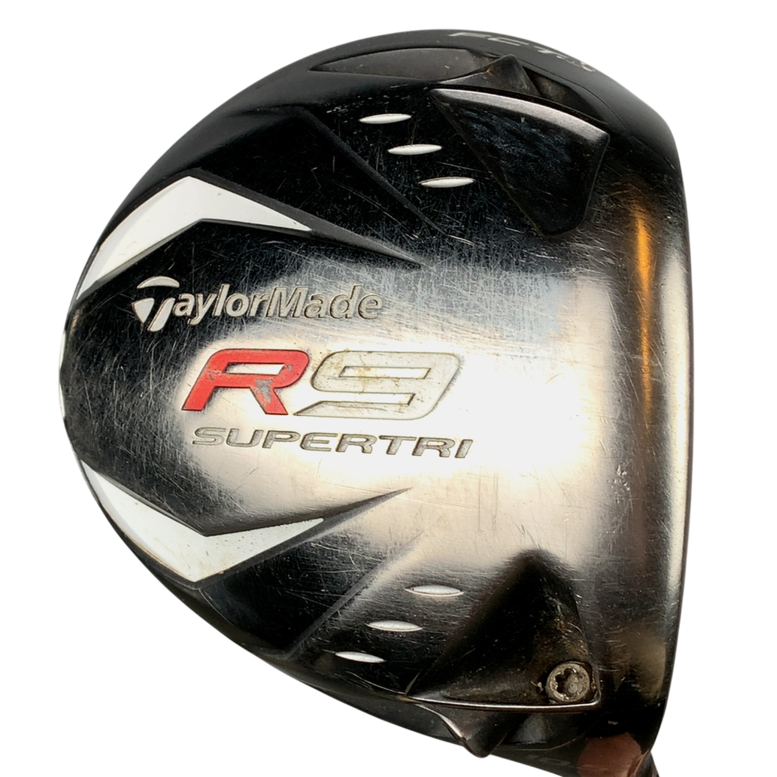 TaylorMade r9 Supertri Driver / Flex Regular / Loft 10.5