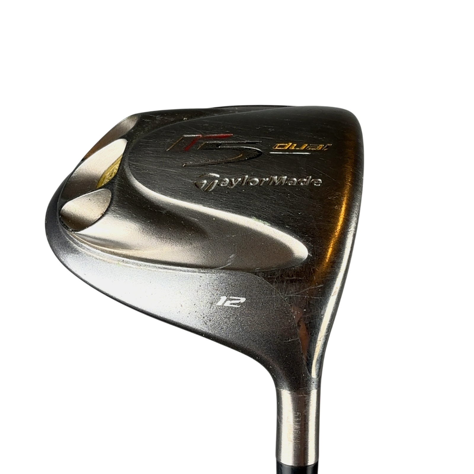 TaylorMade R5 Dual Driver / Flex Ladies / Loft 12