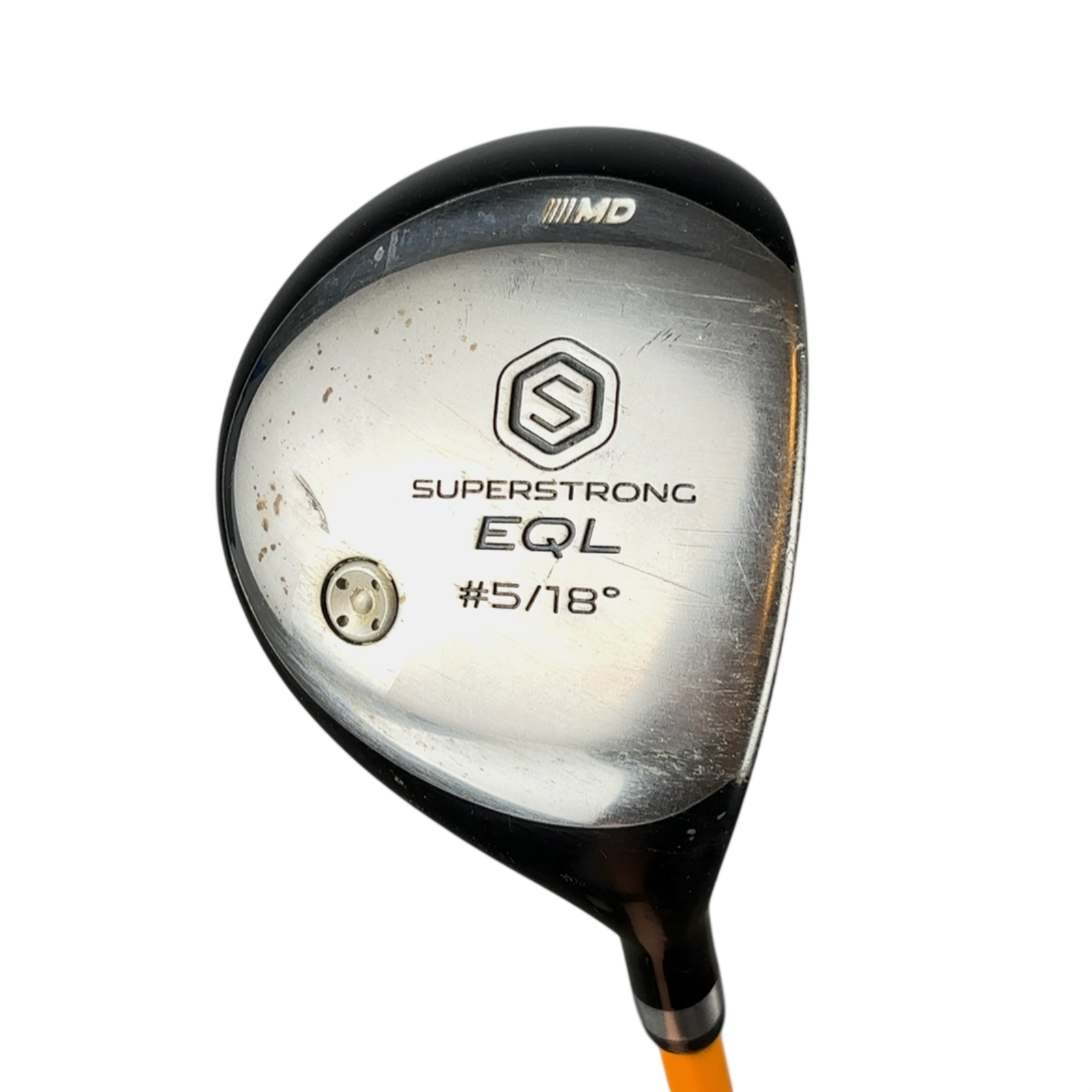 MD Golf Superstrong Fairway Wood / Flex Regular / #5/18