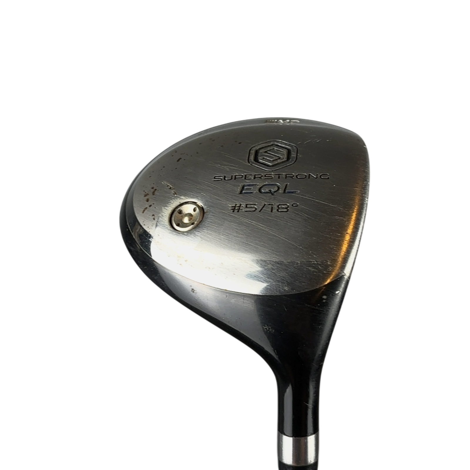 MD Golf Superstrong Fairway Wood / Flex Regular / #5/18
