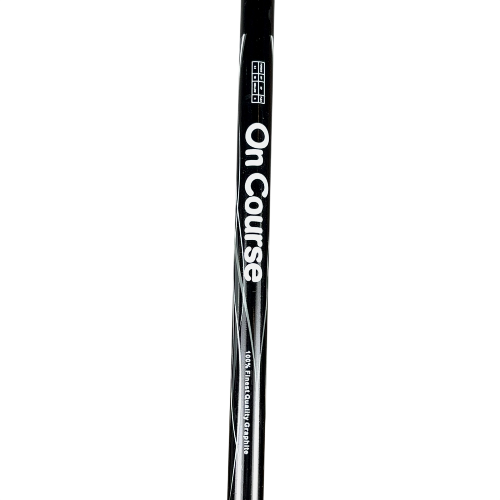 On Course Max Fairway Wood / Flex Regular / #5/19
