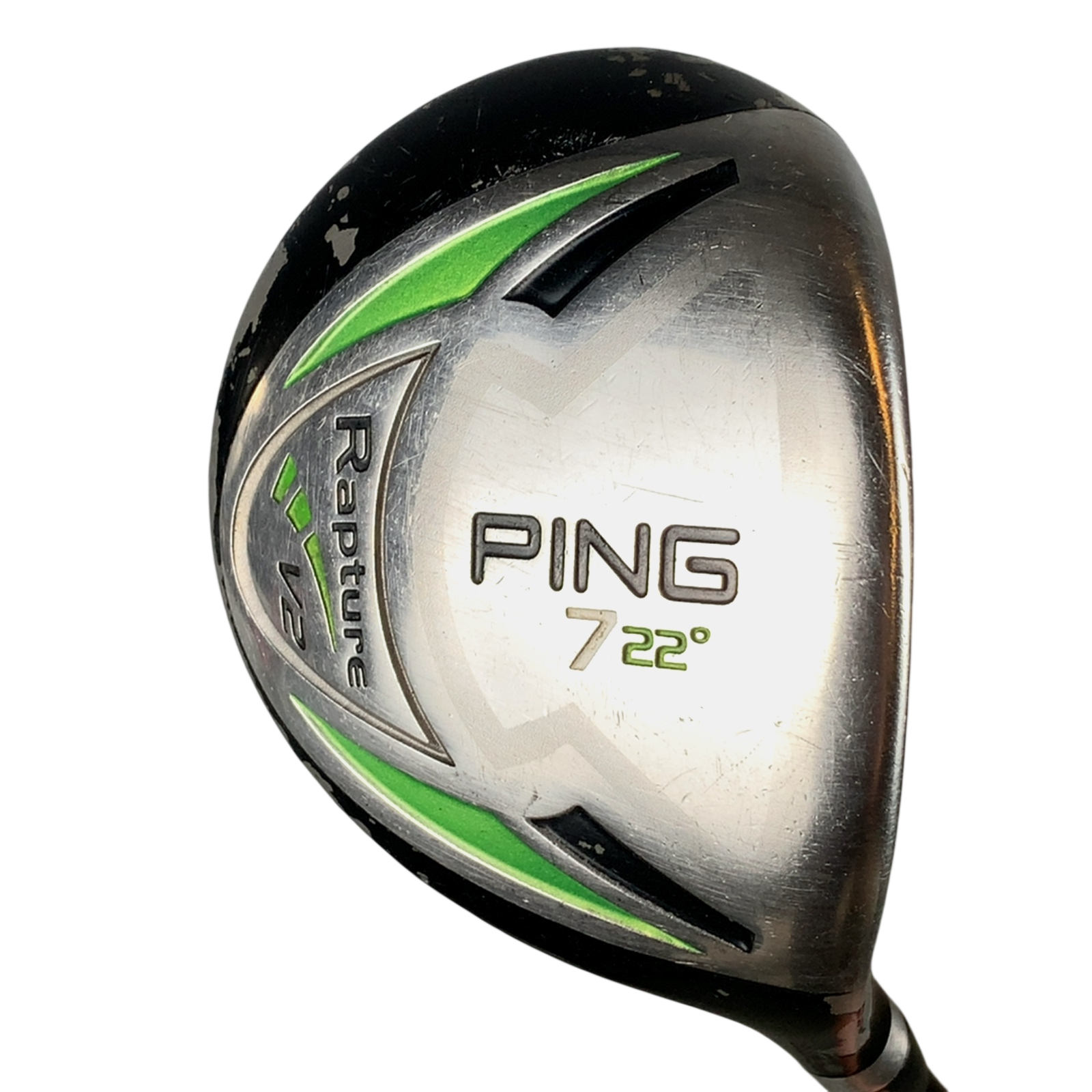 PING Rapture V2 Fairway Wood / Flex Regular / #7/22