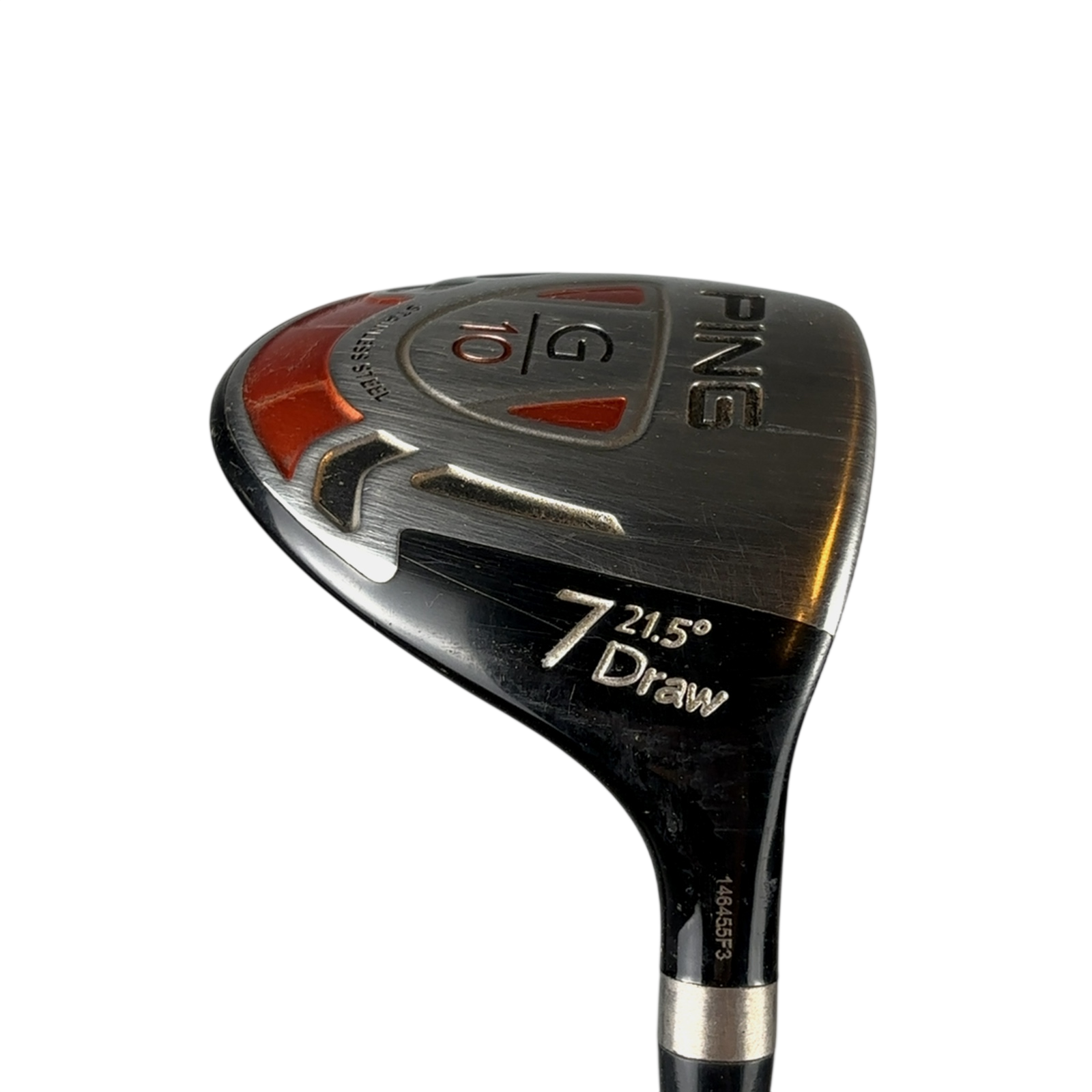 PING G10 Fairway Wood / Flex A-flex / #7/21.5