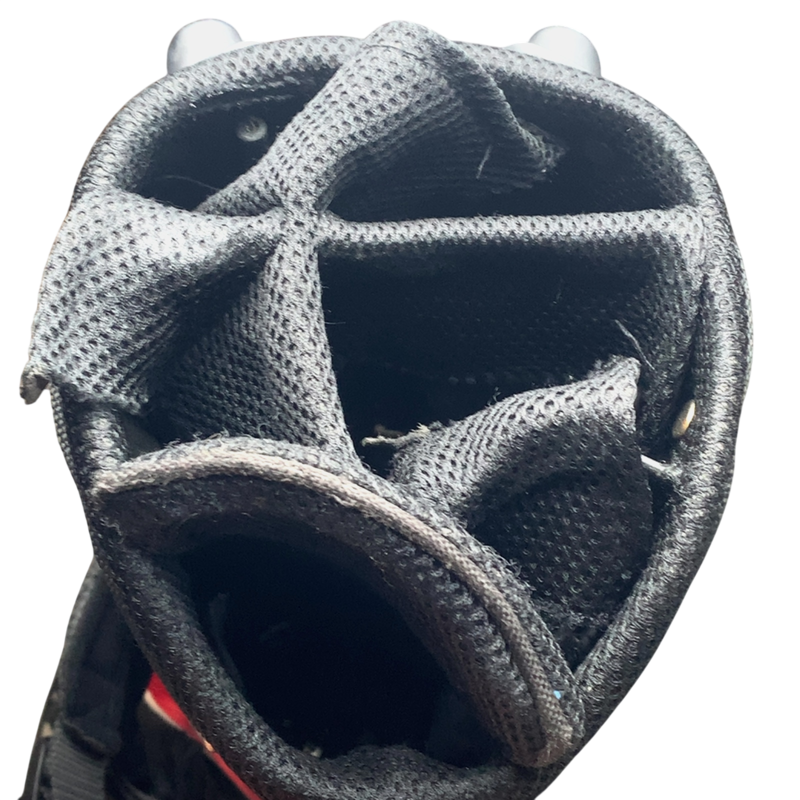 Masters S:650 Golf Bag / 6-Rum / Sort