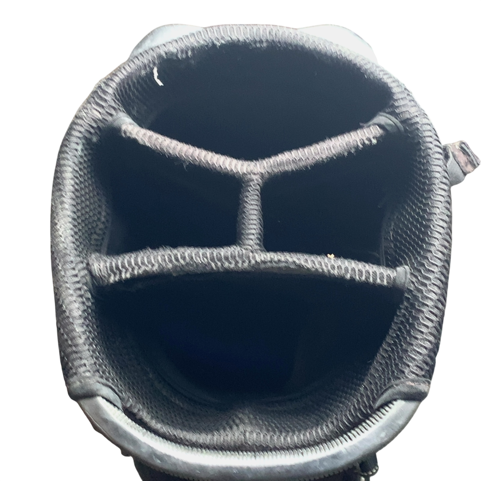 Titleist Golf Bag / 4-Rum / Sort