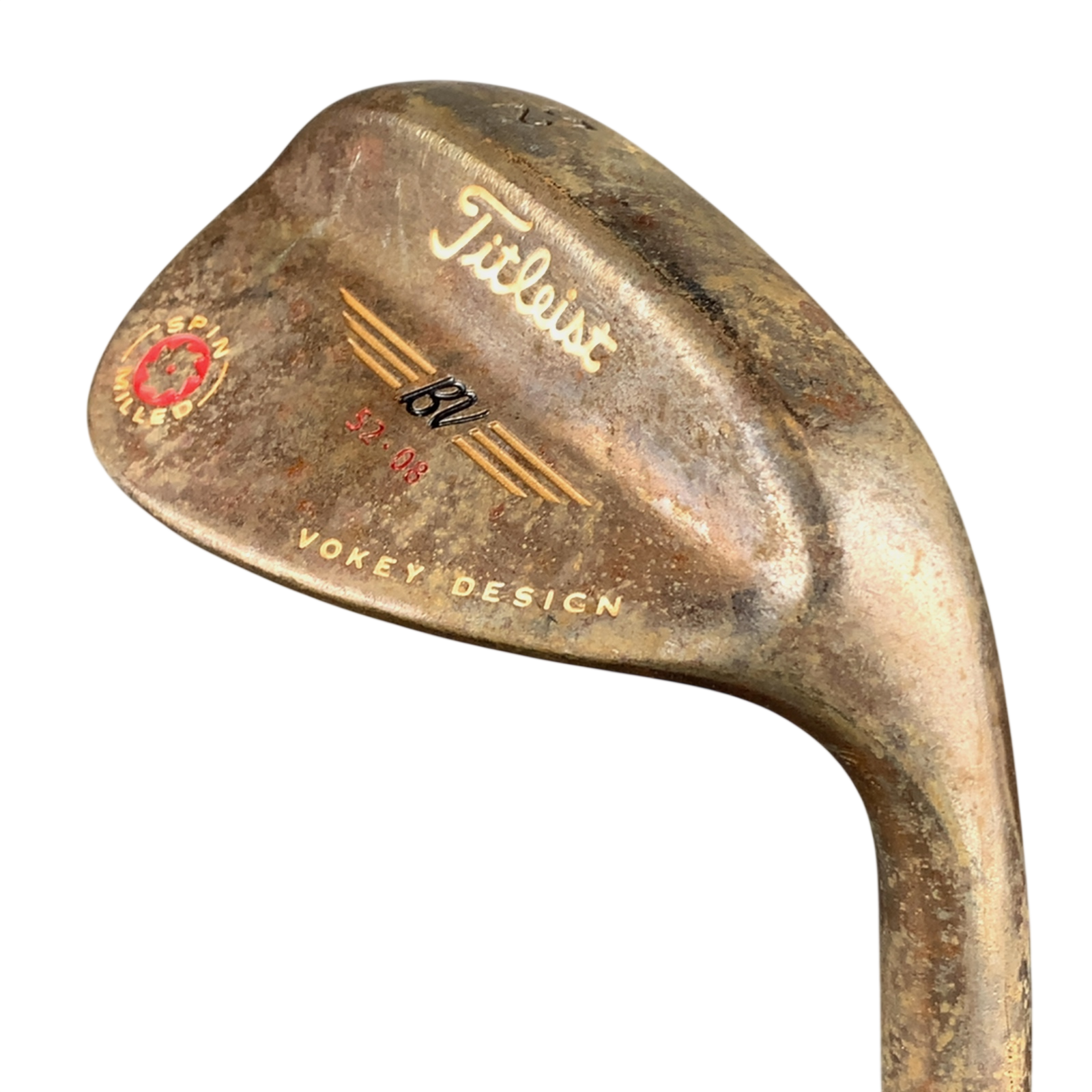 Titleist Vokey Design Wedge / Flex Wedge / 52/8