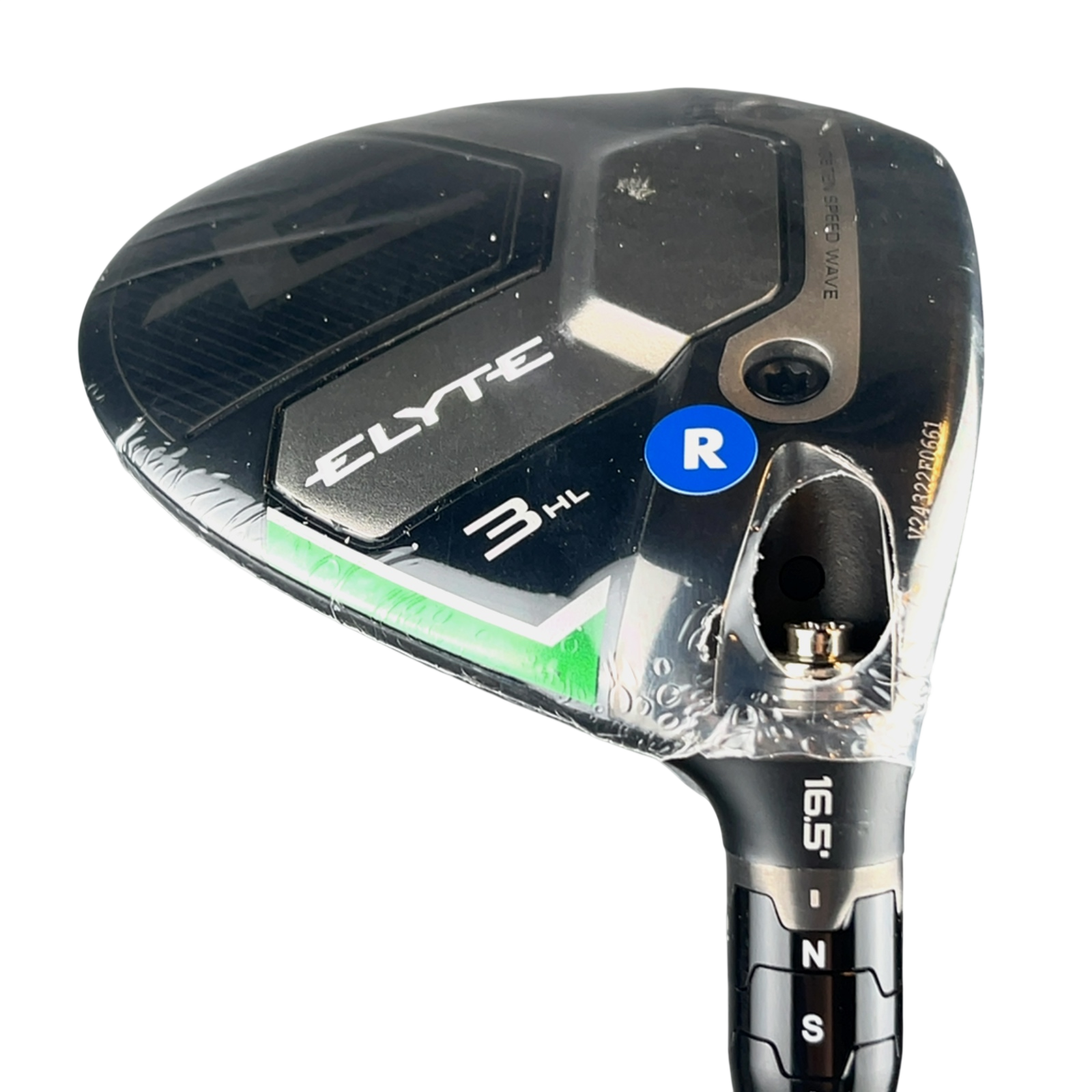Callaway Elyte Fairway Wood / Flex Regular / #3/16.5