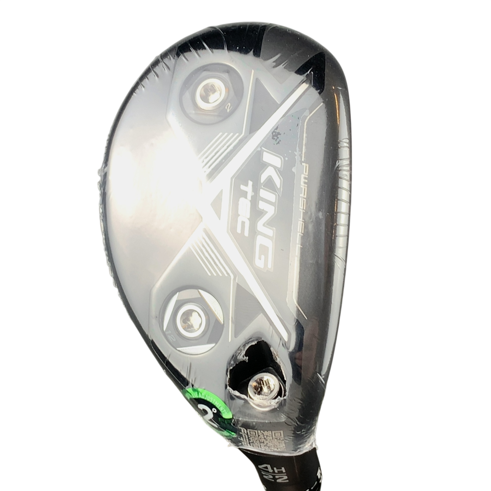 Cobra King Tec Hybrid / Flex Regular / #4/22