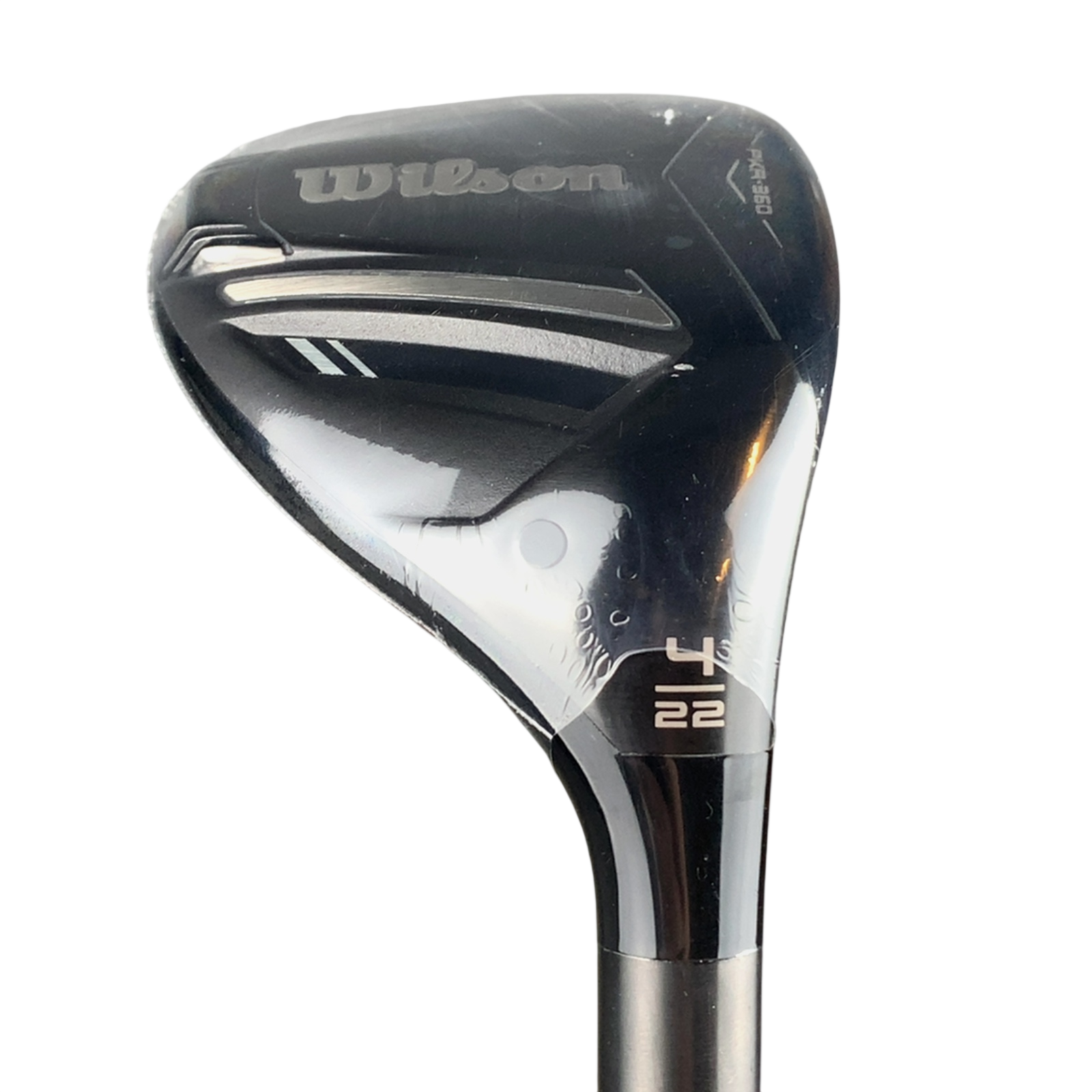 Wilson DynaPWR Hybrid / Flex Regular / #4/22