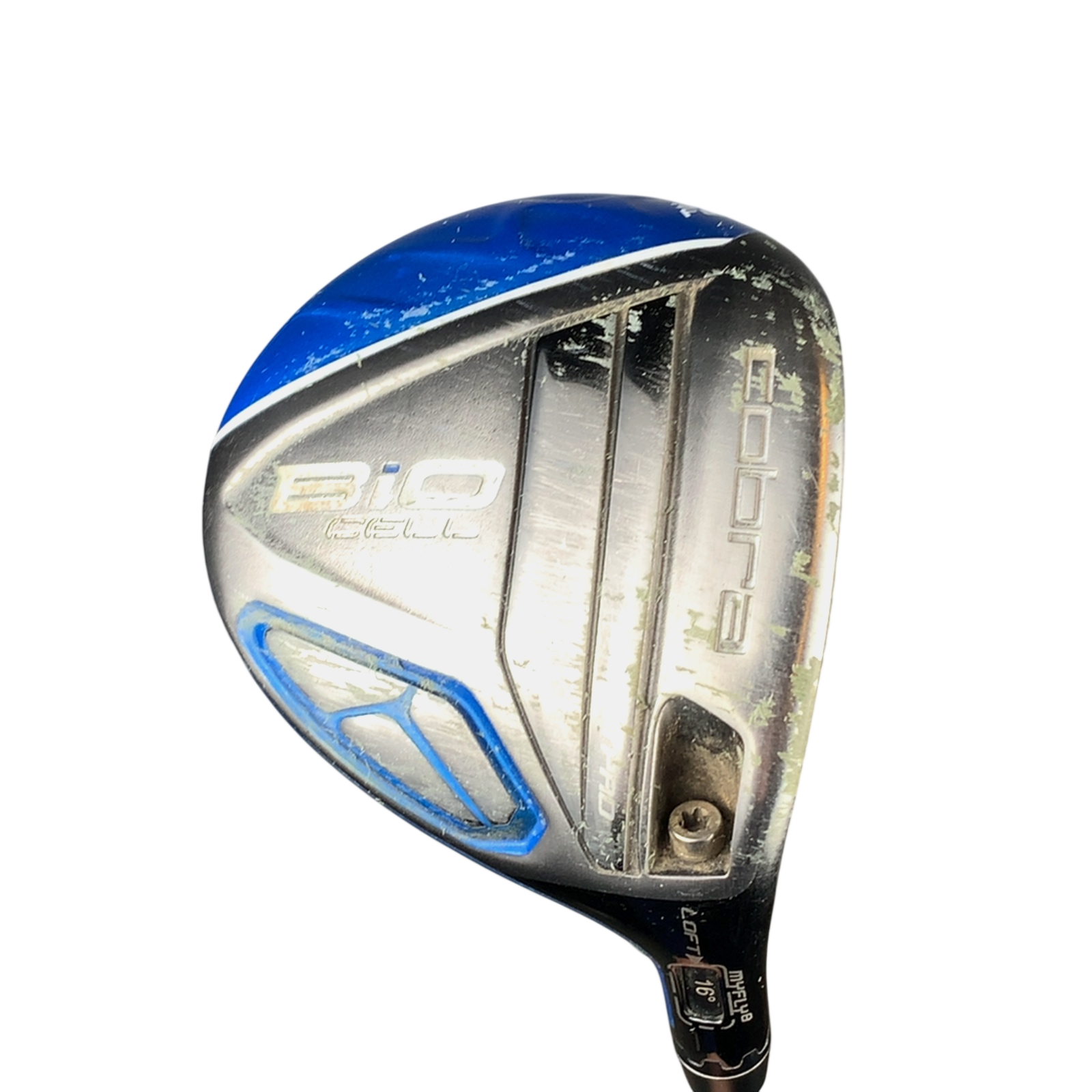 Cobra Biocell Fairway Wood / Flex Regular / #3/16