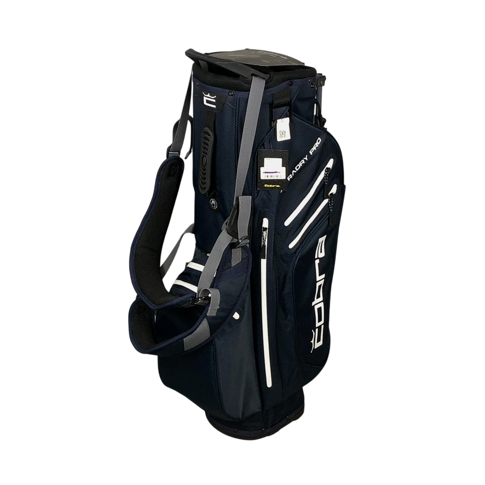 Cobra Ultradry Pro Golf Bag / 5-Rum / Blå