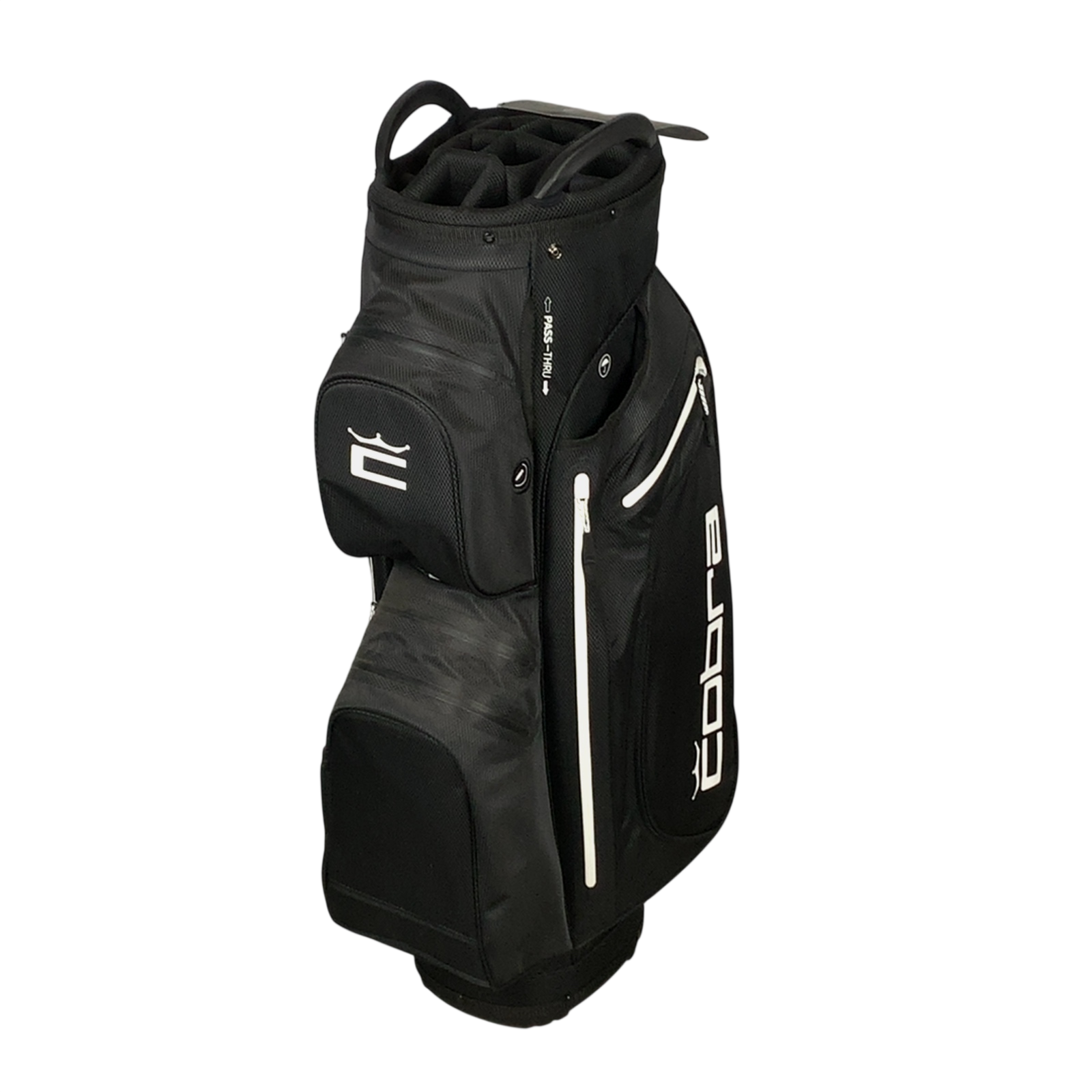 Cobra Ultradry Pro Golf Bag / 14-Rum / Sort