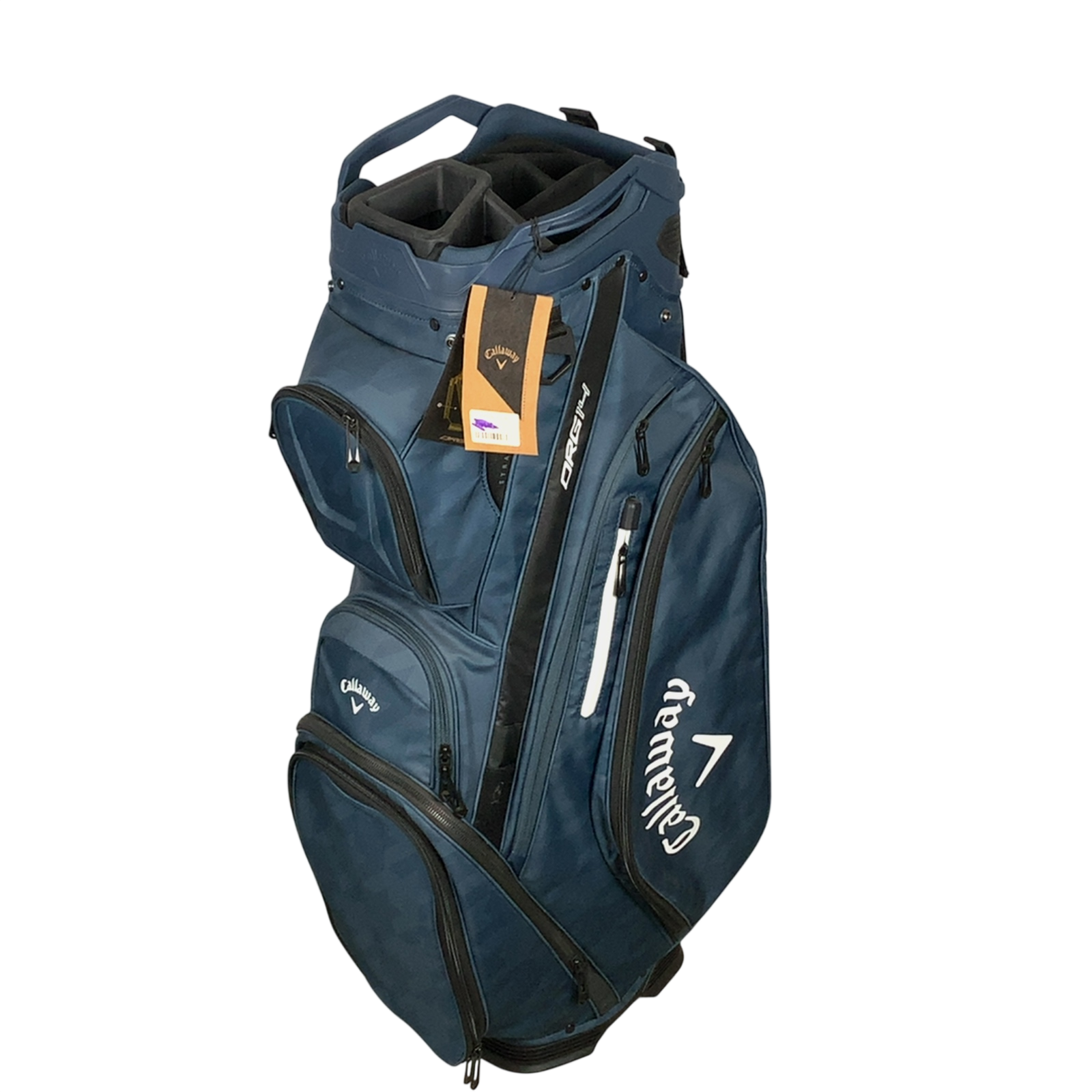 Callaway ORG 14 Golf Bag / 14-Rum / Blå