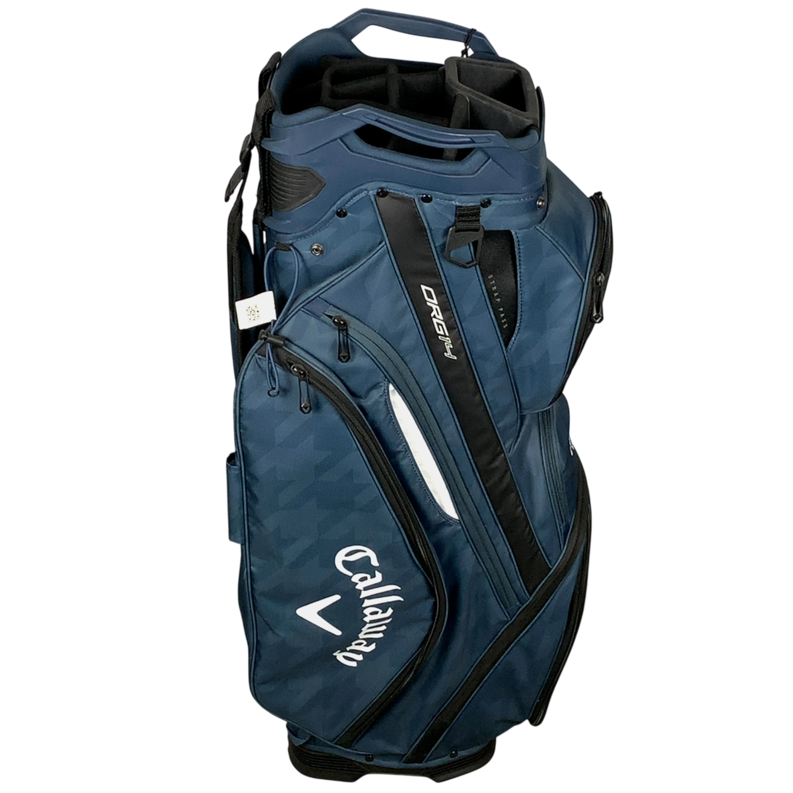 Callaway ORG 14 Golf Bag / 14-Rum / Blå
