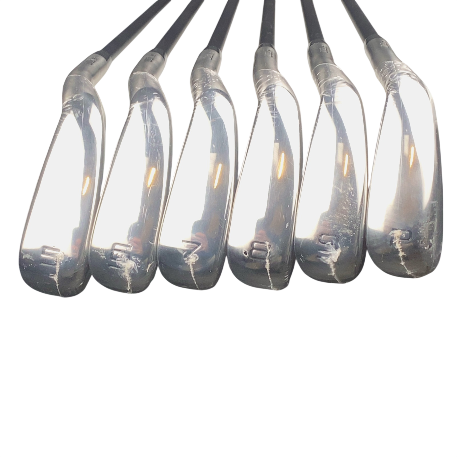 Wilson DynaPWR Max Jernsæt / 5-PW / Flex Regular / Grafit