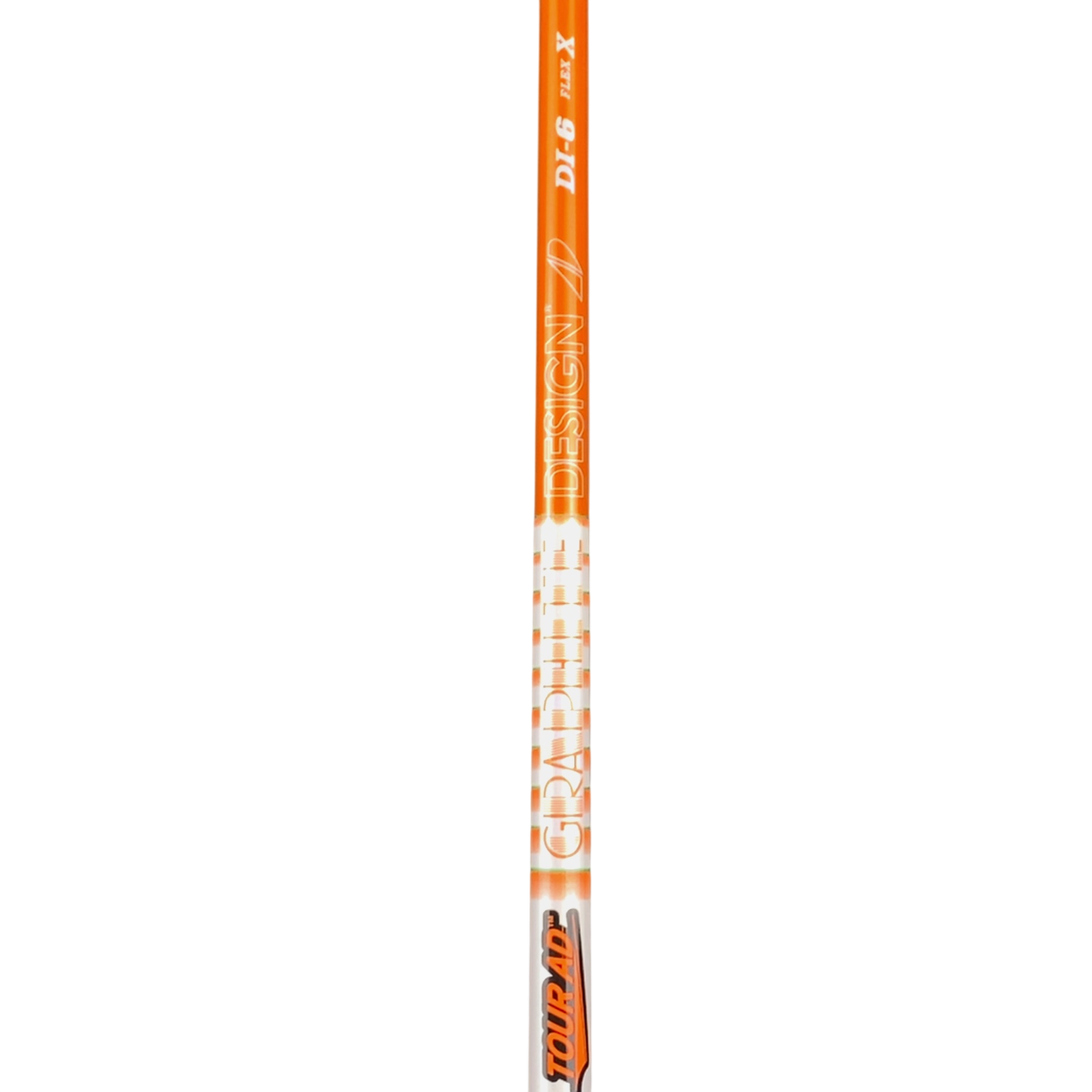Graphite Design Tour Ad Di-6 #3 Fairway Skaft / Flex X-Stiff / TaylorMade 2nd Gen