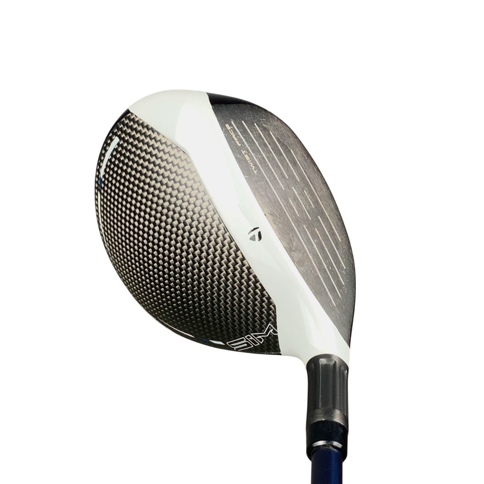 Venstre TaylorMade SIM Max Fairway Wood / Flex Regular / #5/18